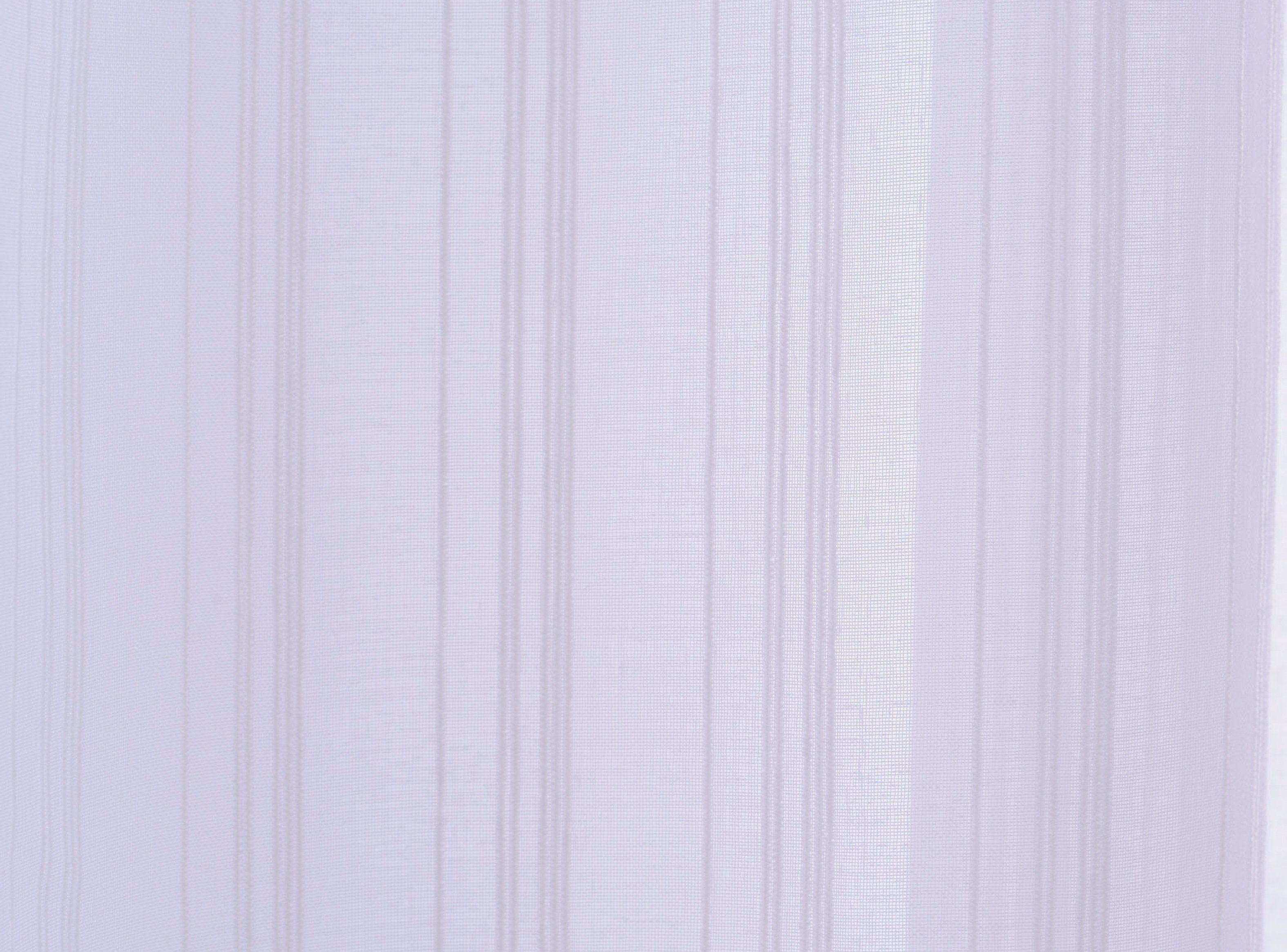 Cortina DIB Velo Diseño 3 Blanco 140 x 230 cm Dib-2
