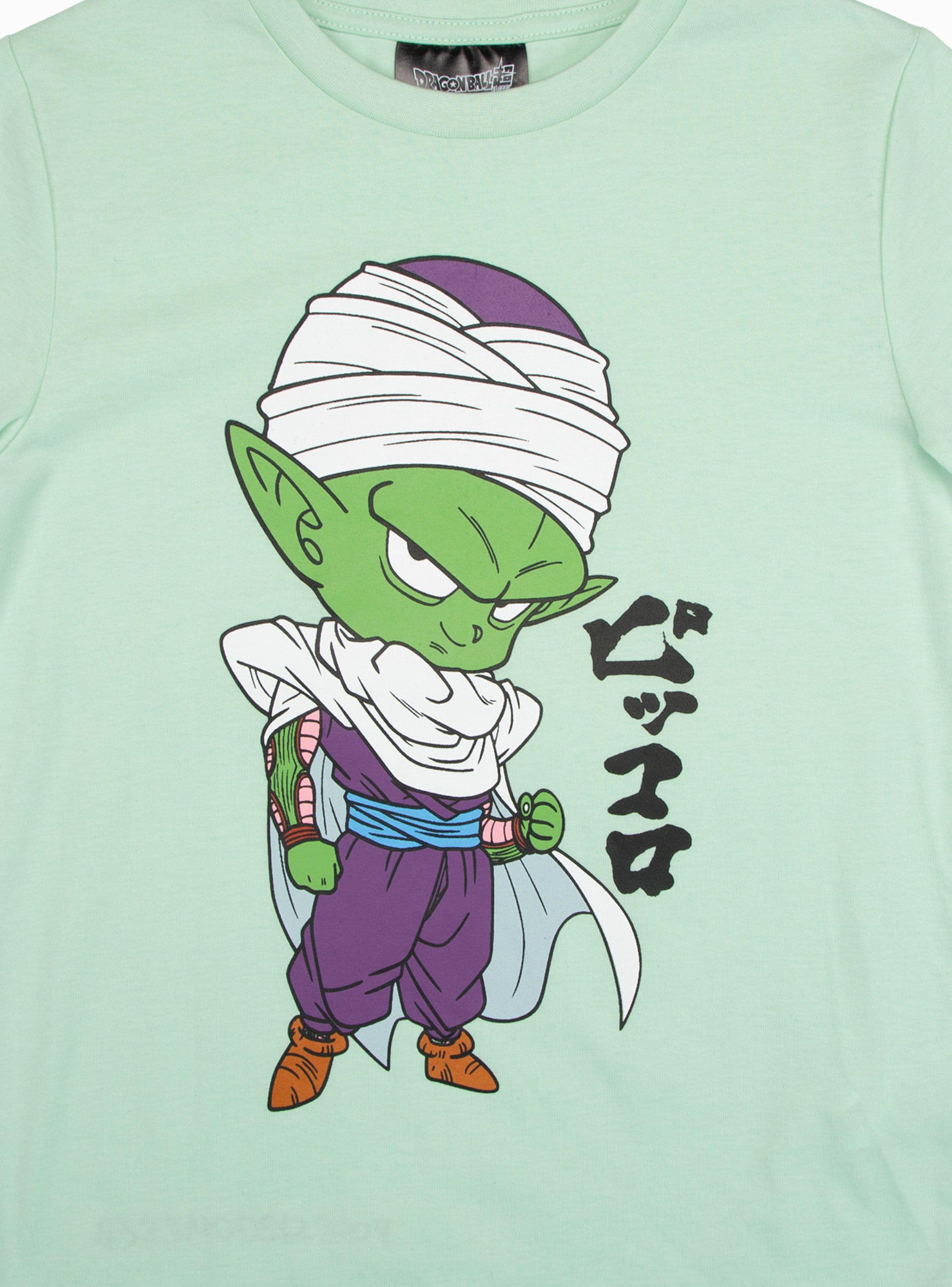 Polera Manga Larga Dragon Ball Súper-2