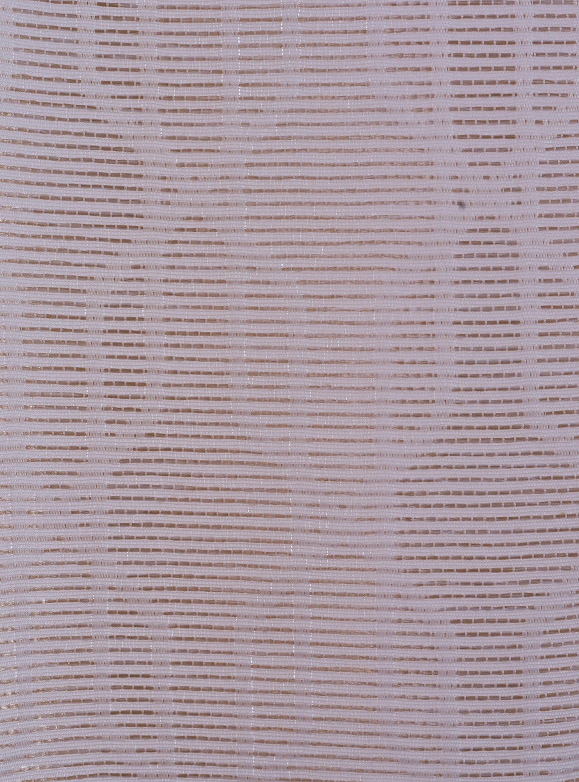 Cortina DIB Jacquard Taupe 140 x 230 cm Dib-3