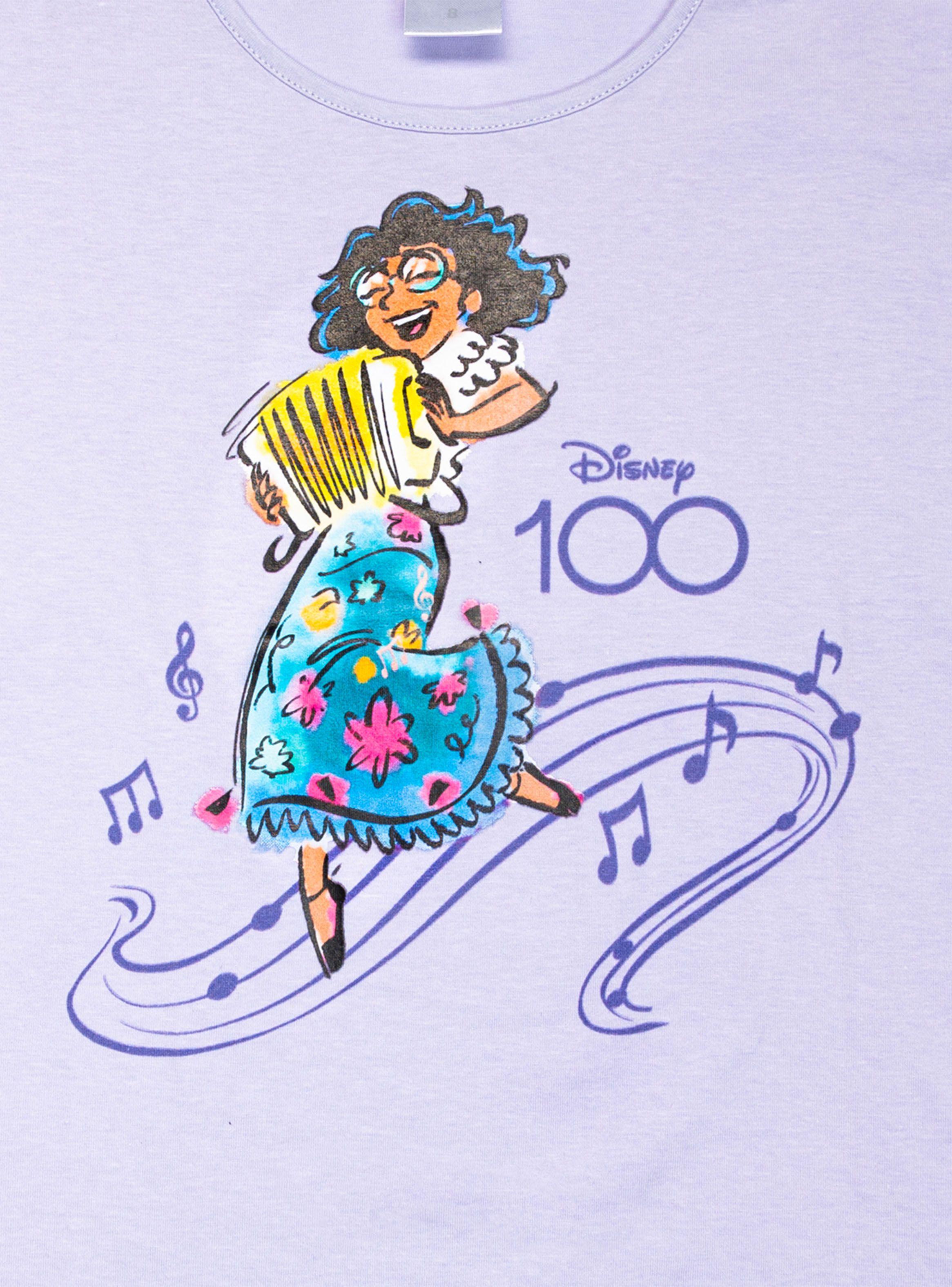Polera Estampado Encanto Notas Musicales-2