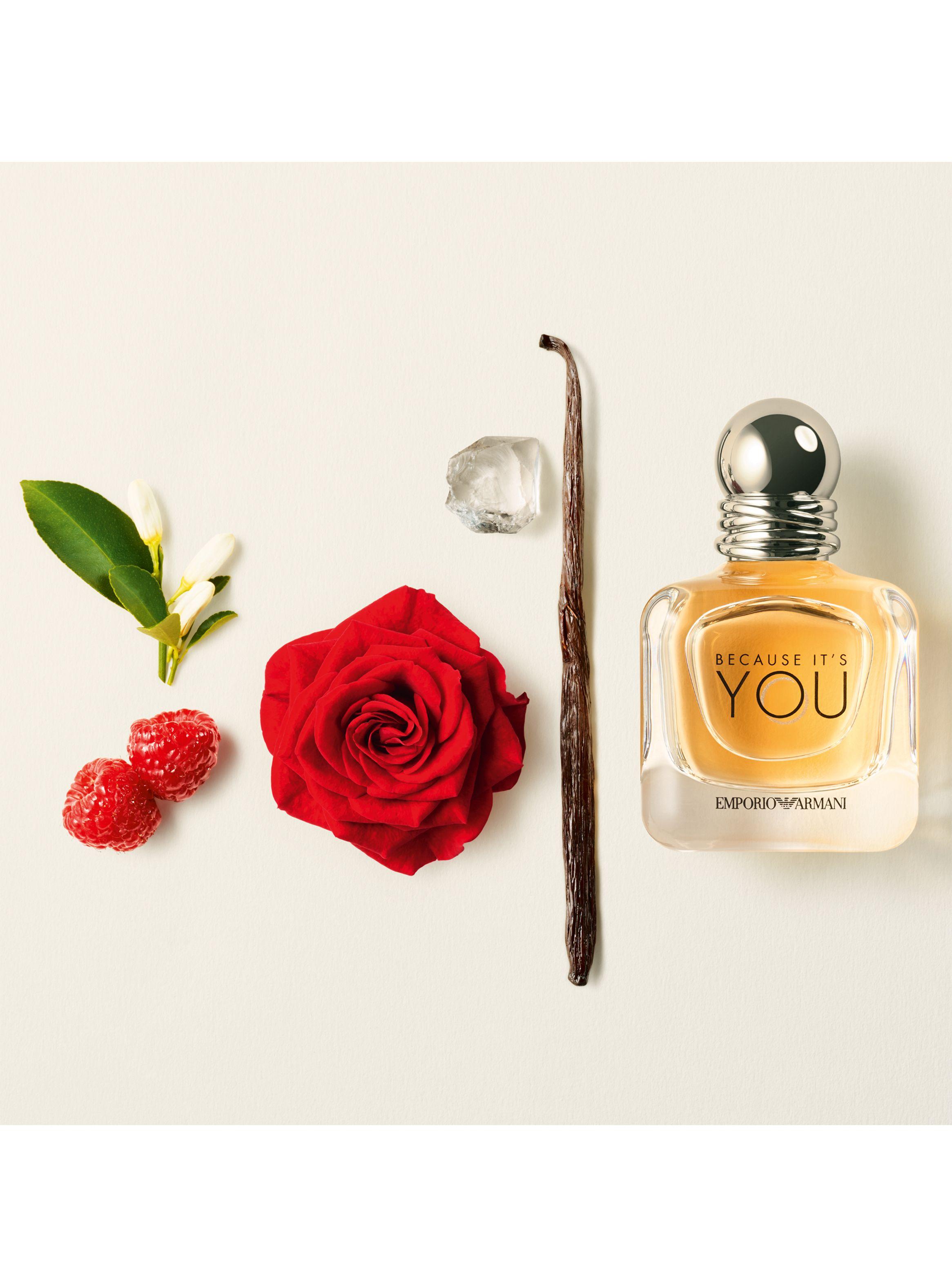 Perfume Giorgio Armani Because It's You Mujer EDP 100 ml-2