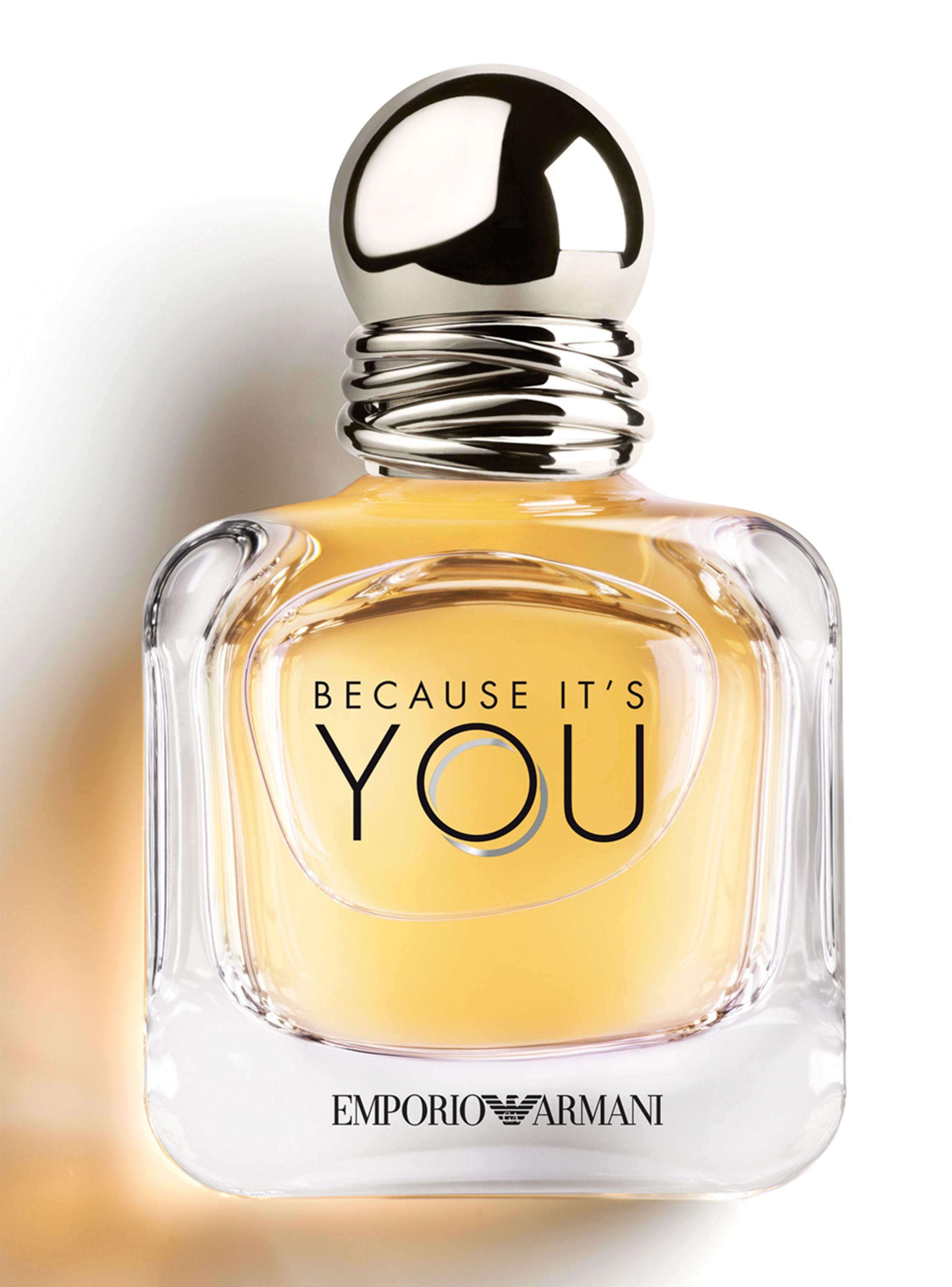Perfume Giorgio Armani Because It's You Mujer EDP 100 ml-3