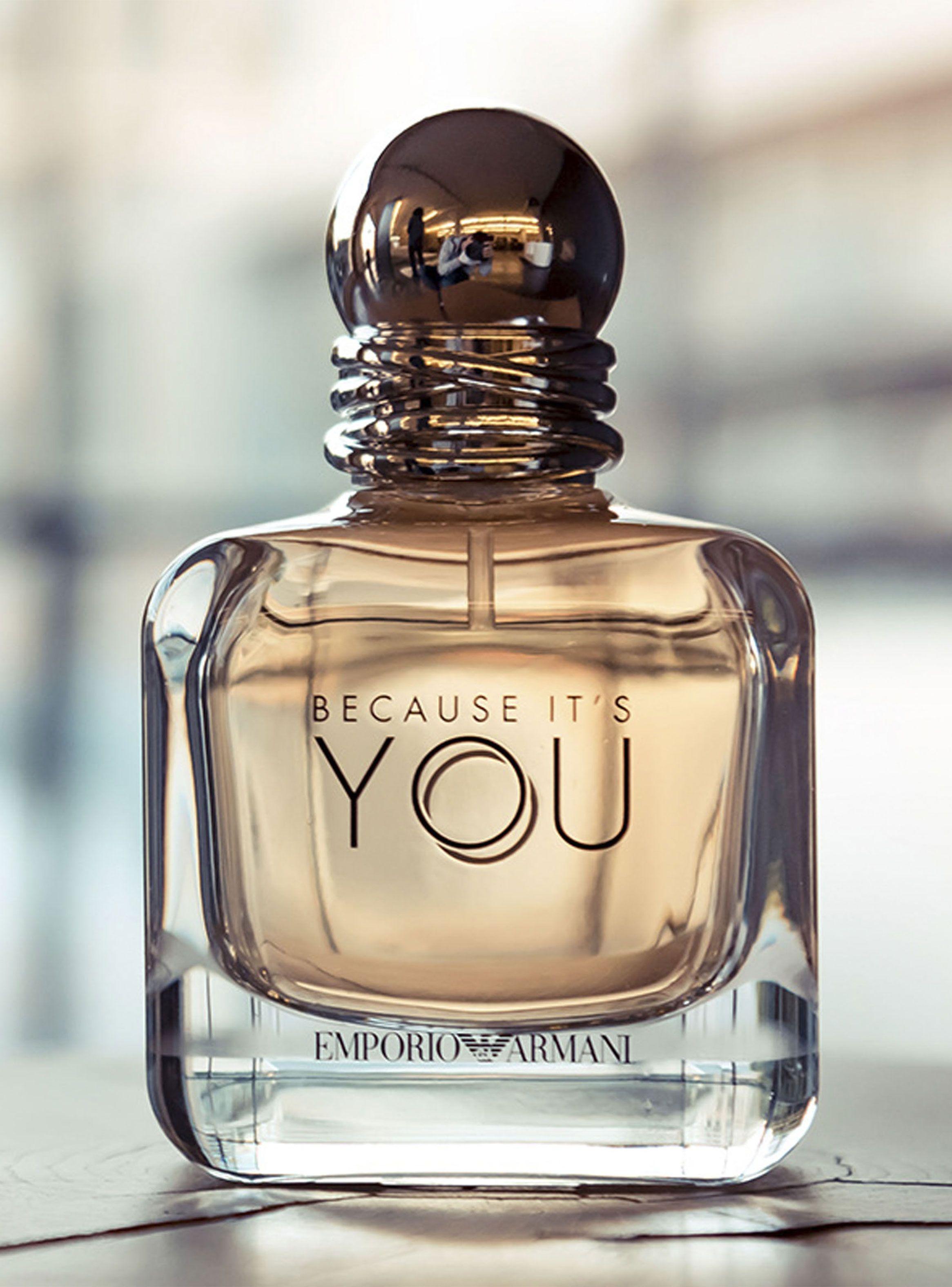 Perfume Giorgio Armani Emporio Armani Because It's You Mujer EDP 50 ml-4