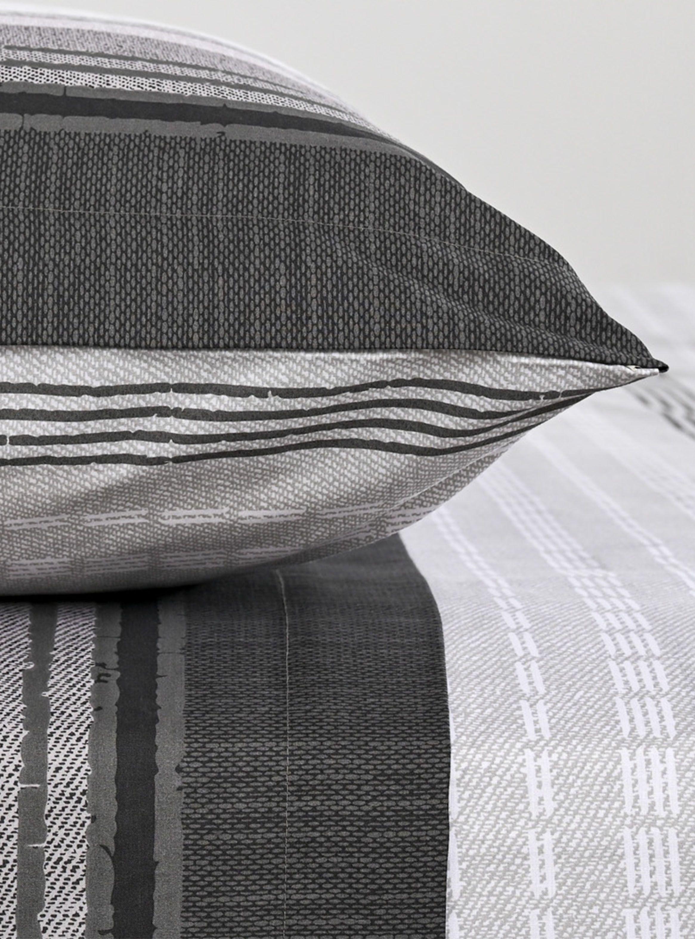 Sábanas 1.5 Plazas 200 Hilos Onix-1