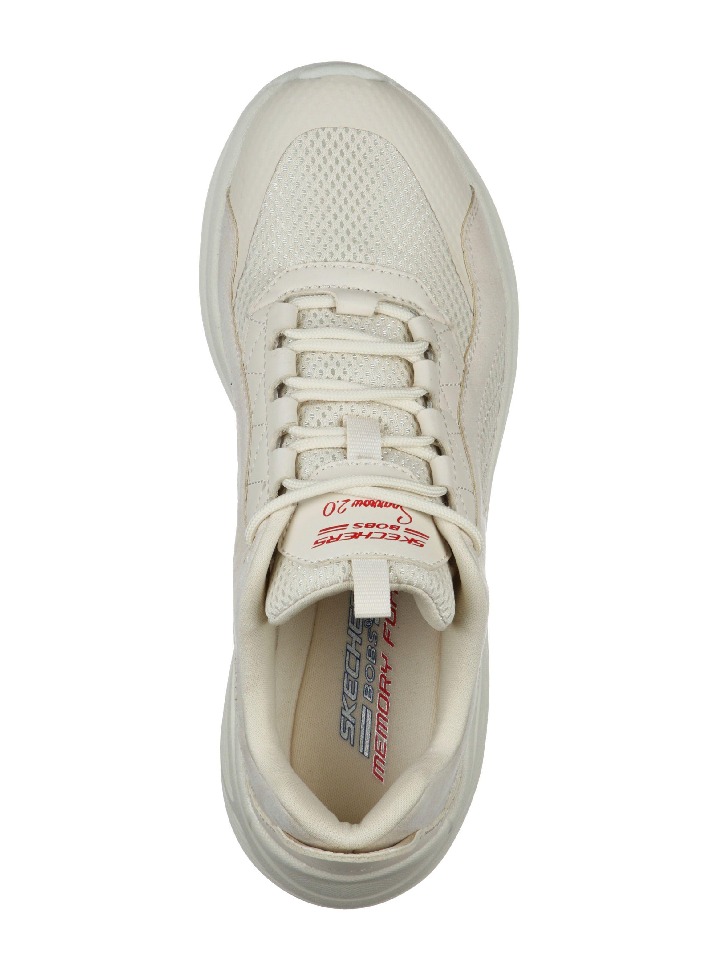 Zapatilla Skechers Urban Sounds Beige Mujer-2