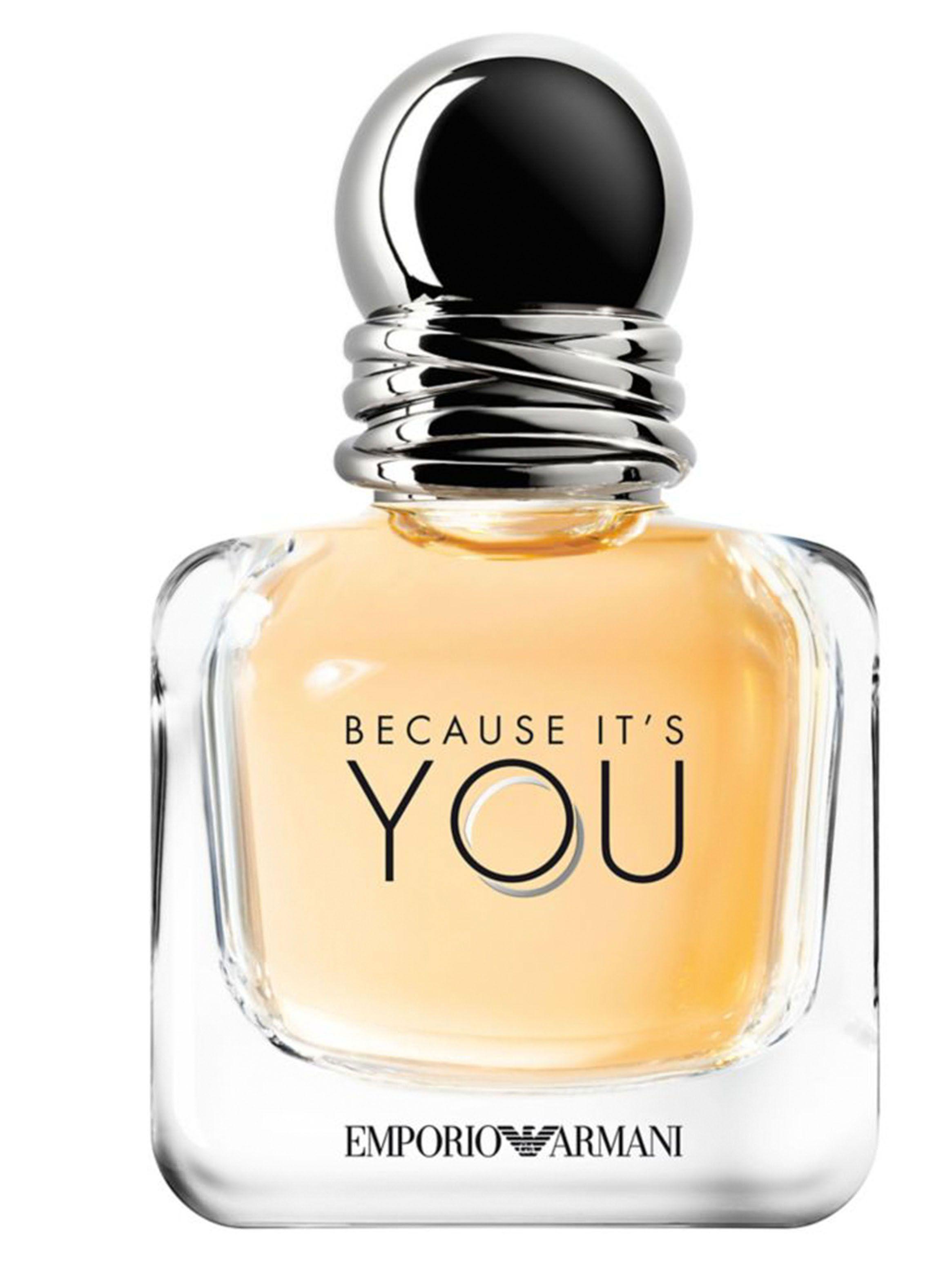 Perfume Giorgio Armani Emporio Armani Because It's You Mujer EDP 30 ml-0