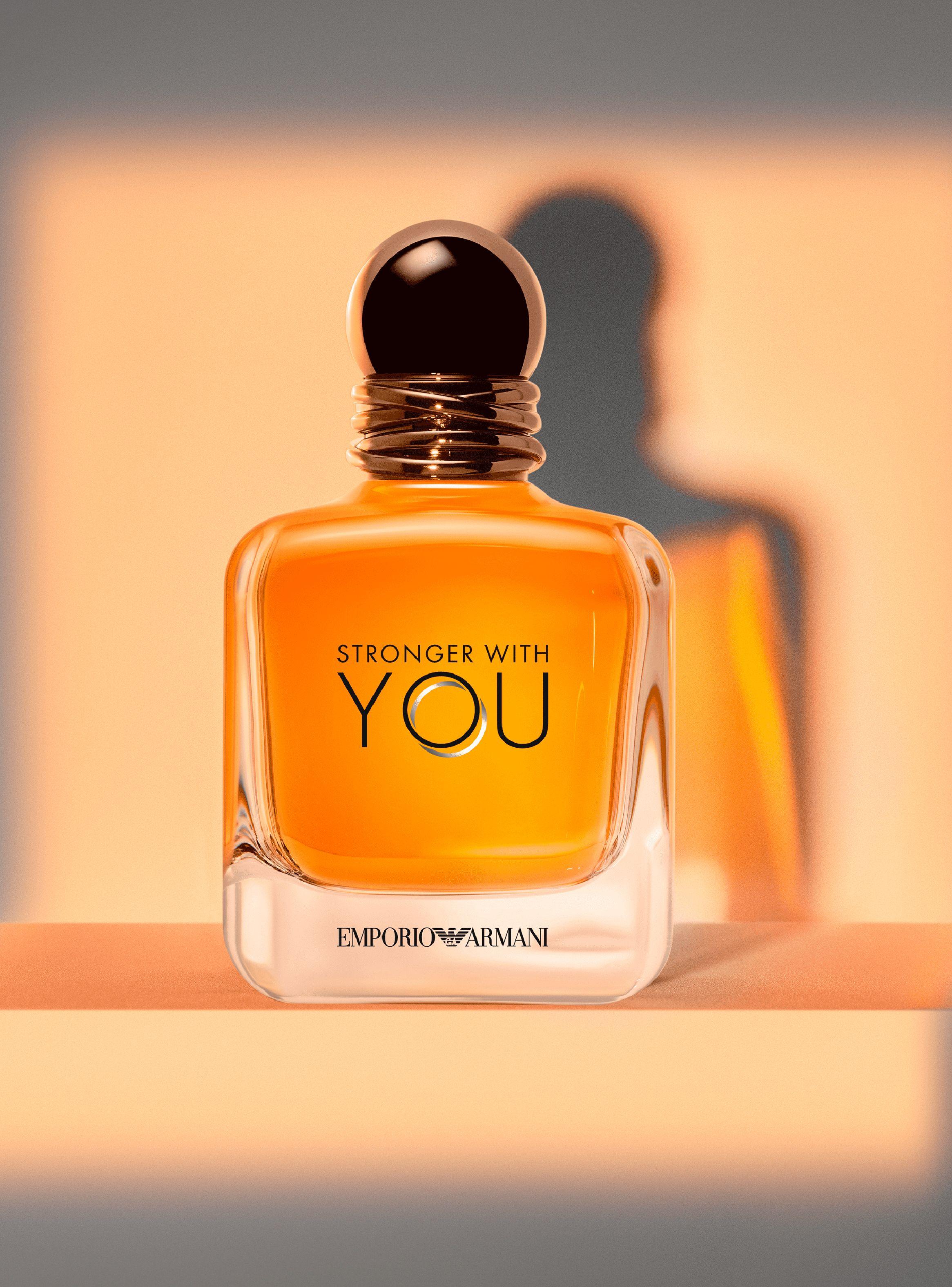 Perfume Emporio Stronger With You EDT Hombre 50ml Giorgio Armani-4