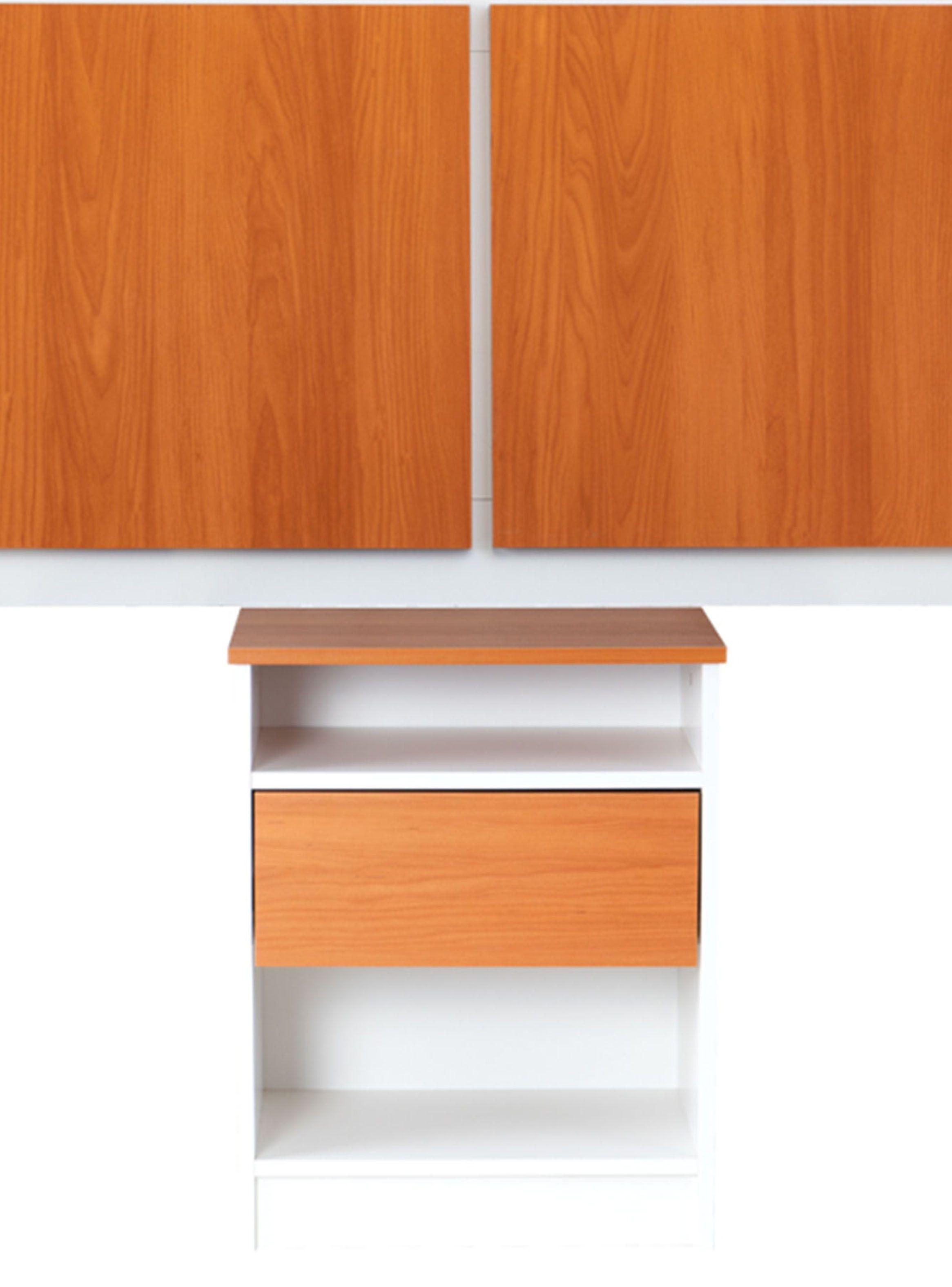 Set Muebles Madrid 1.5 Plazas-1