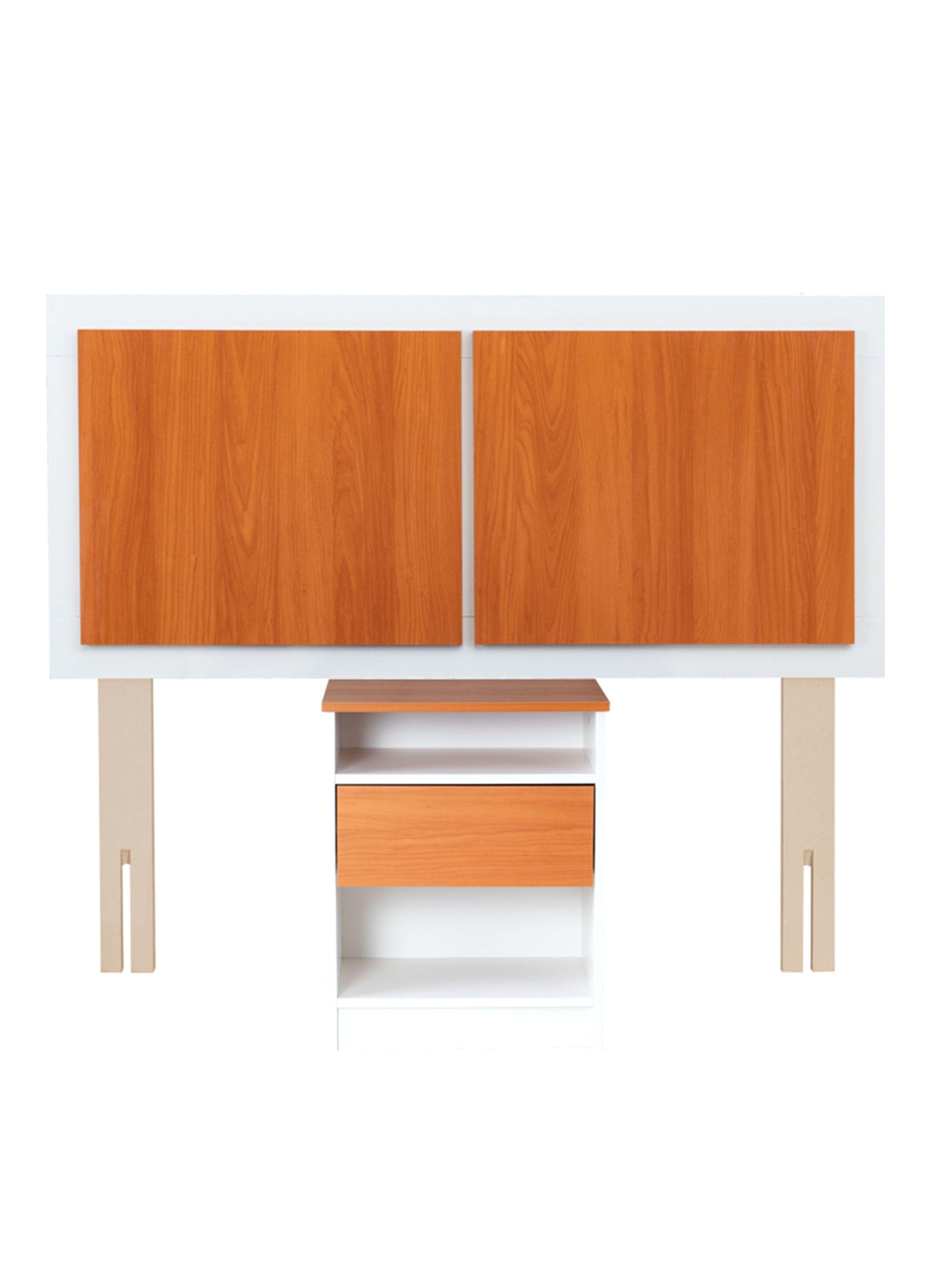 Set Muebles Madrid 1.5 Plazas-0