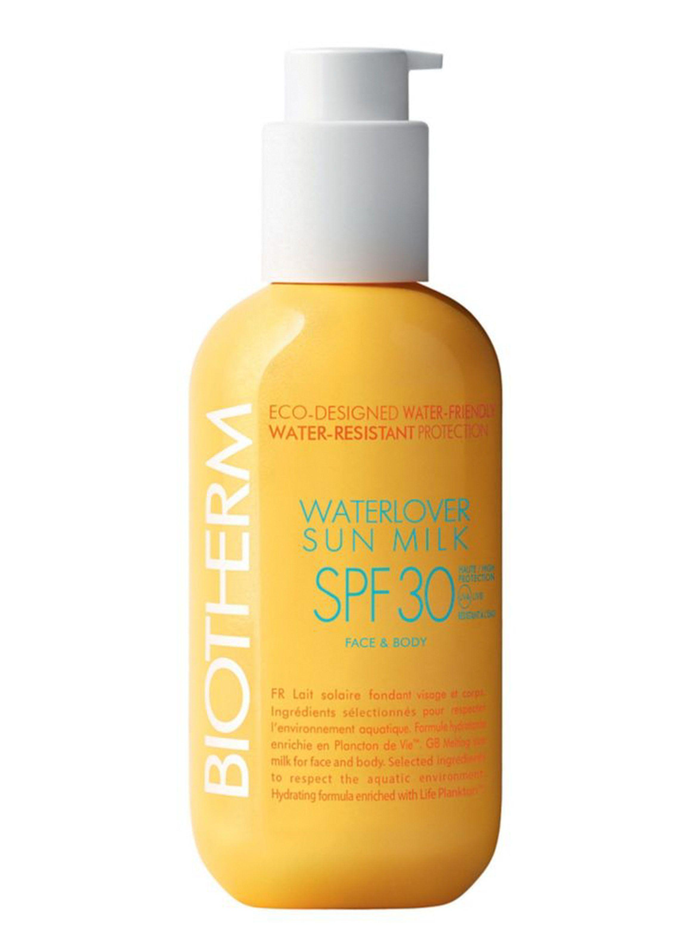 Protector Biotherm Solar Waterlover Sun Milk SPF 30 200 ml-0