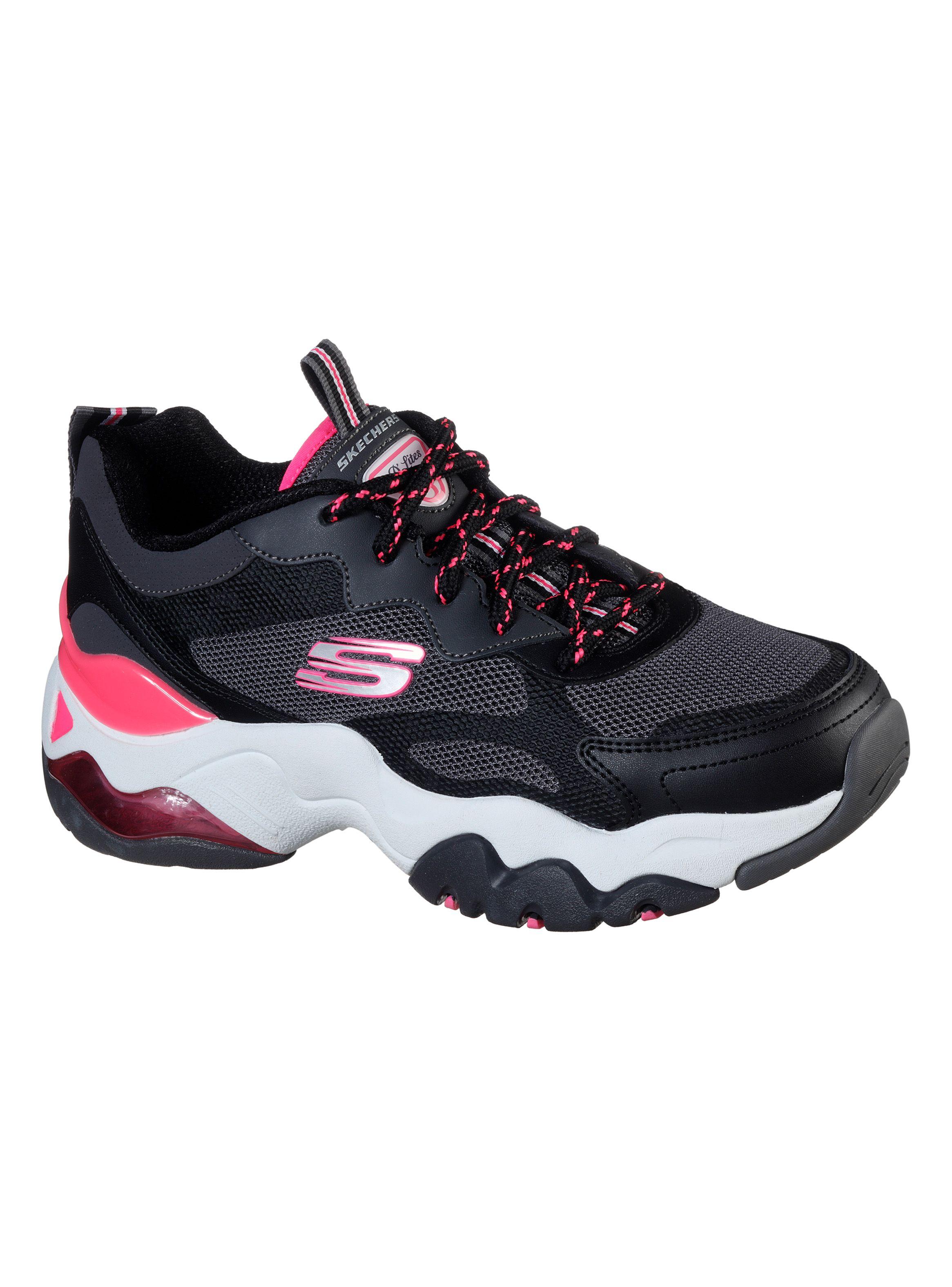 Zapatilla Skechers D'Lites 3.0 Air - Fantastic Vision Mujer-1