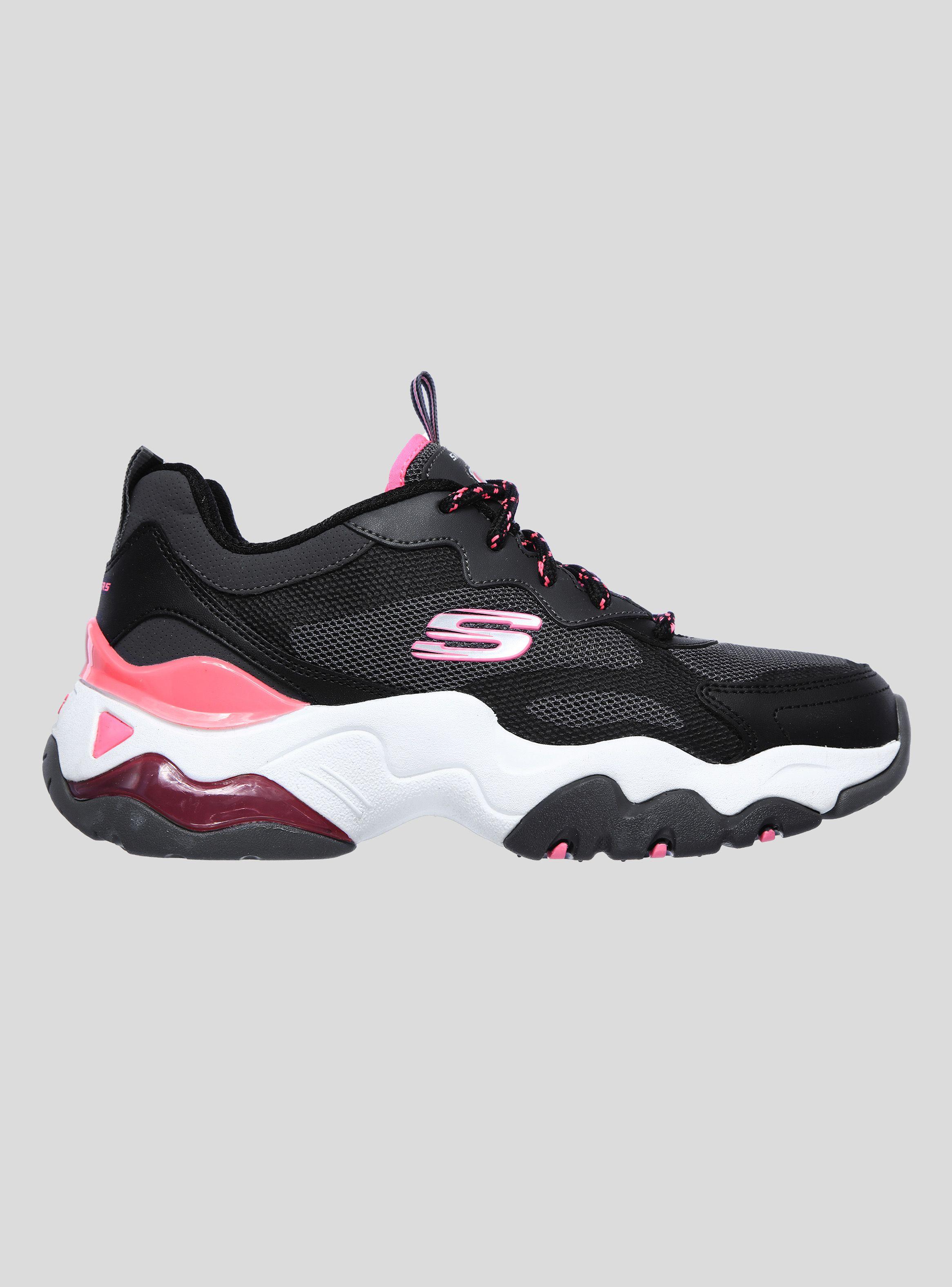 Zapatilla Skechers D'Lites 3.0 Air - Fantastic Vision Mujer-0
