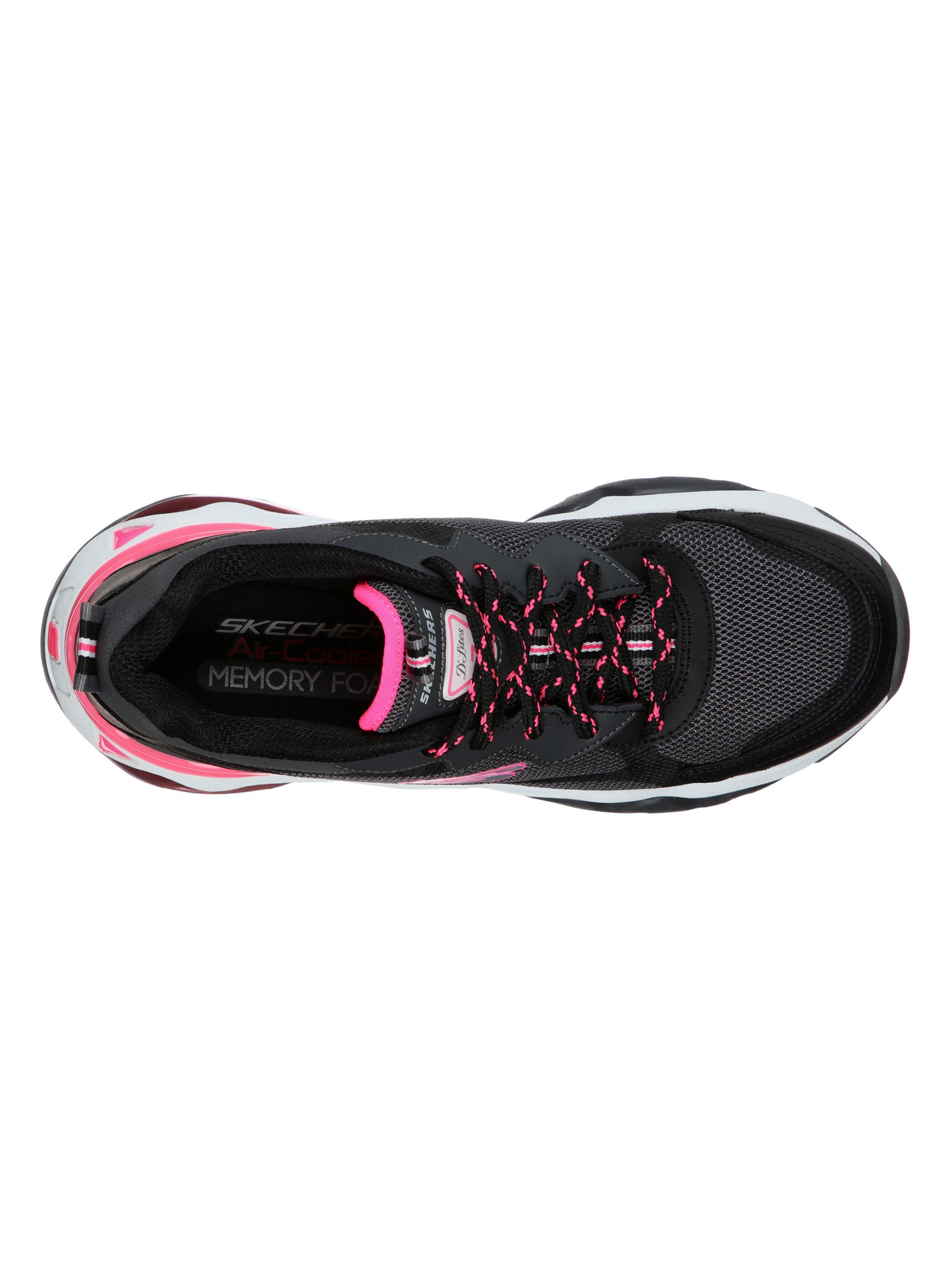 Zapatilla Skechers D'Lites 3.0 Air - Fantastic Vision Mujer-2