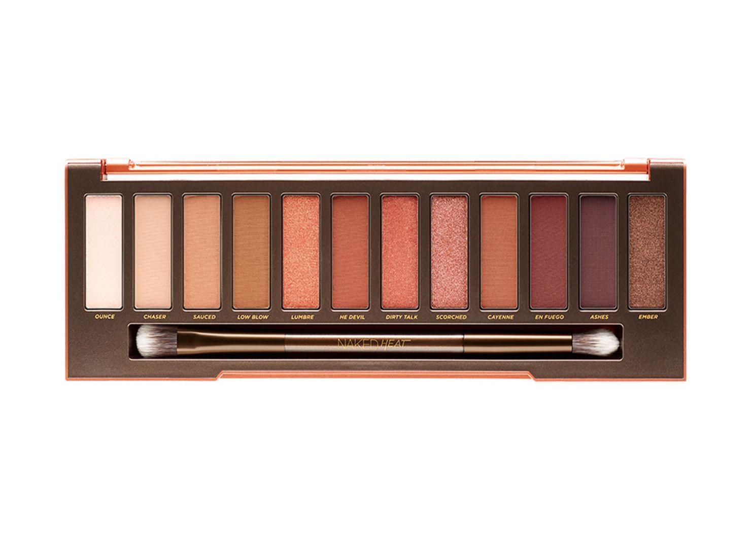 Paleta Urban Decay de Sombras Naked Heat-3