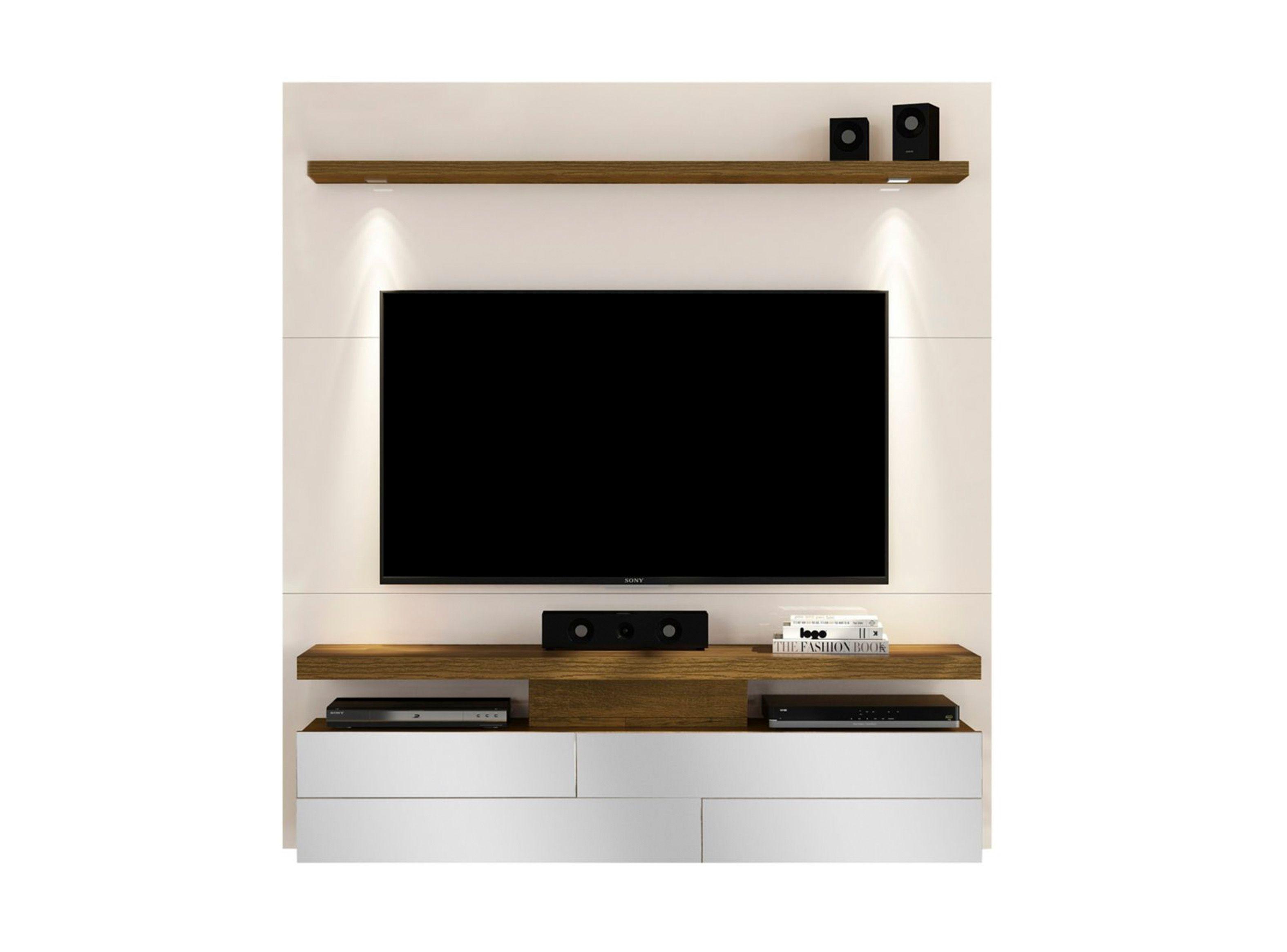 Panel TV 60" Pastini Blanco Favatex-0