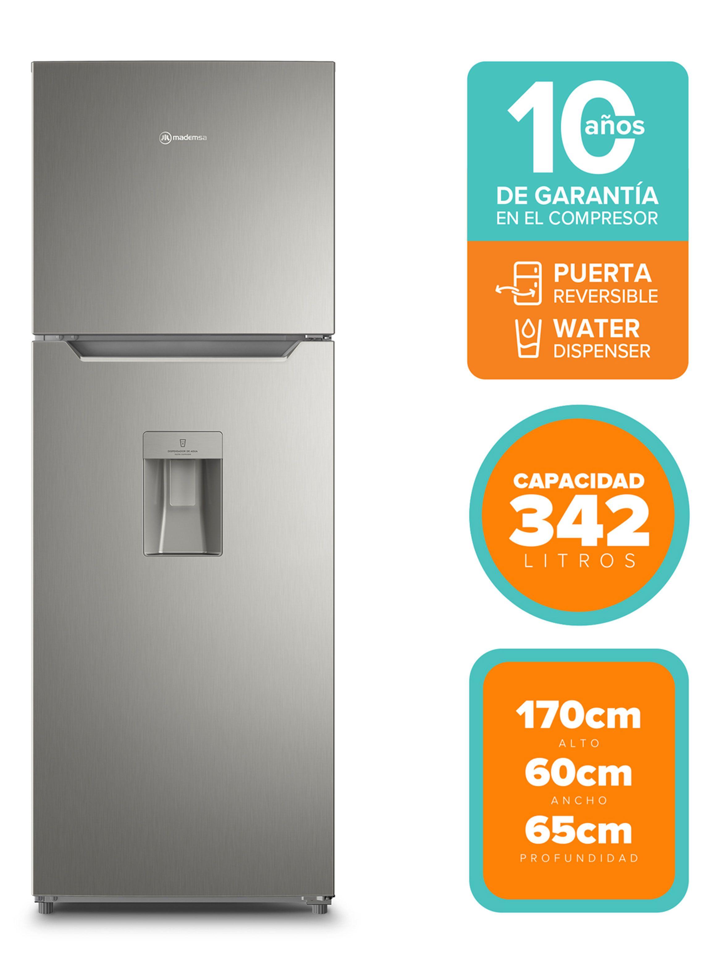 Refrigerador No Frost 342 Litros ALTUS 1350W-2
