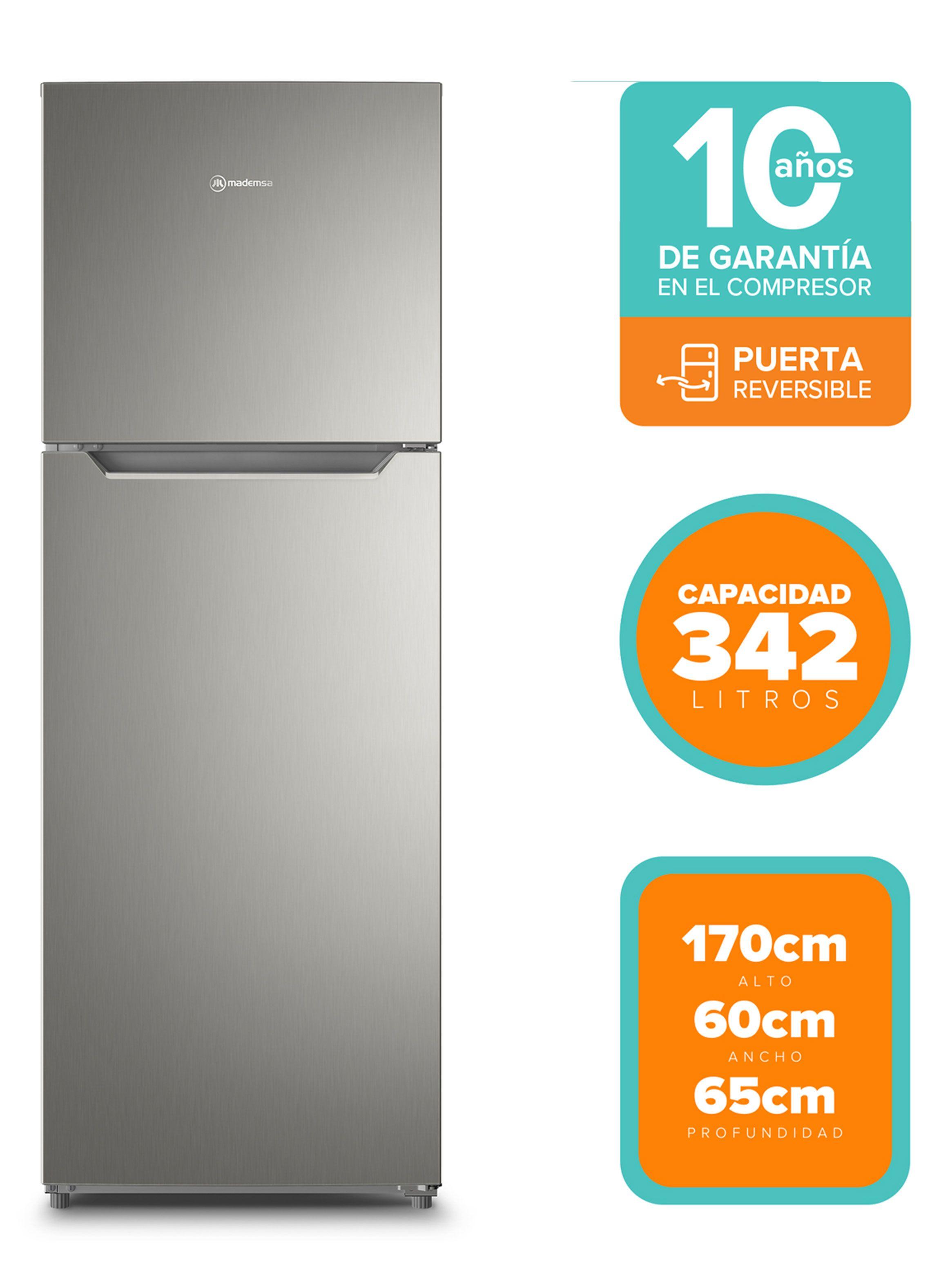 Refrigerador No Frost 342 Litros ALTUS 1350-2
