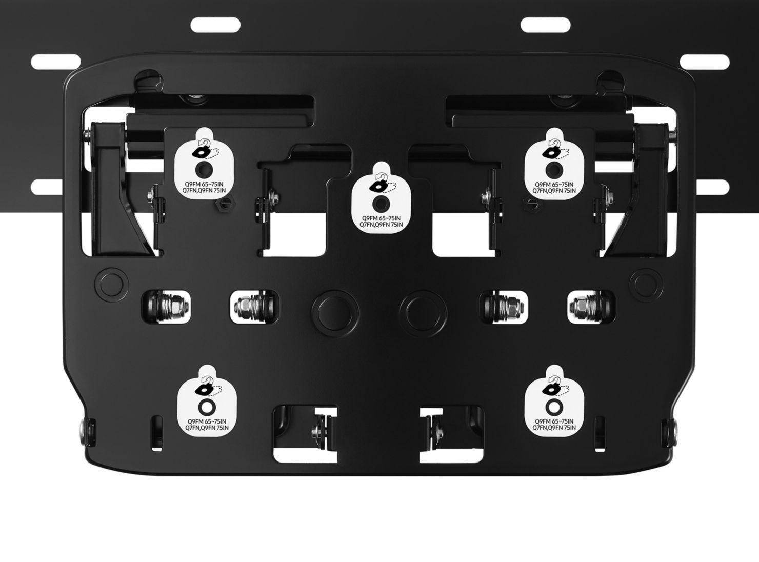 Soporte QLED Samsung 75"-2