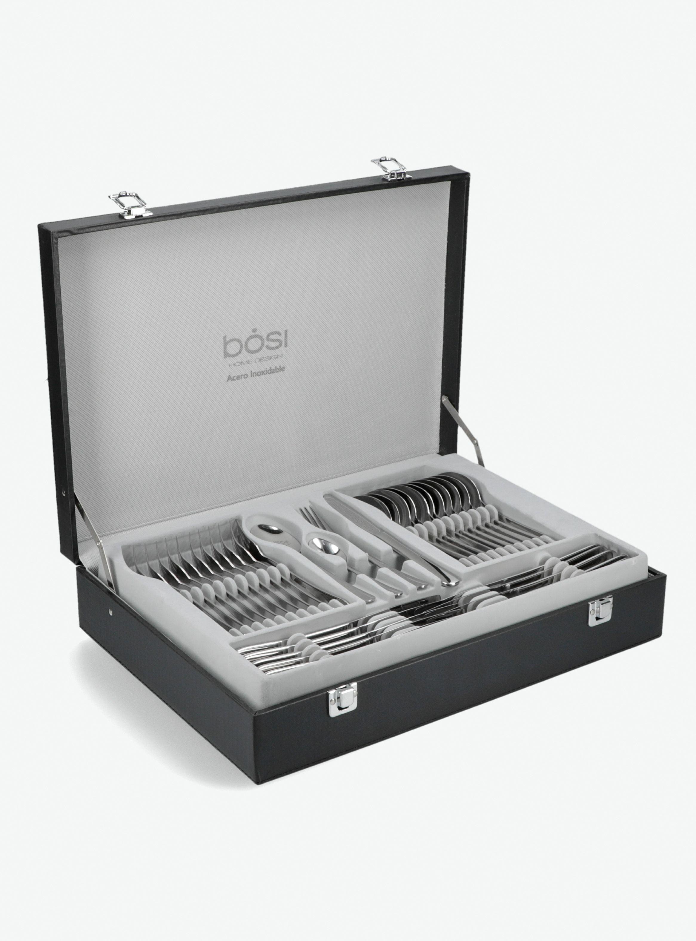 Estuche Modelo Smooth 72 Piezas Attimo-1