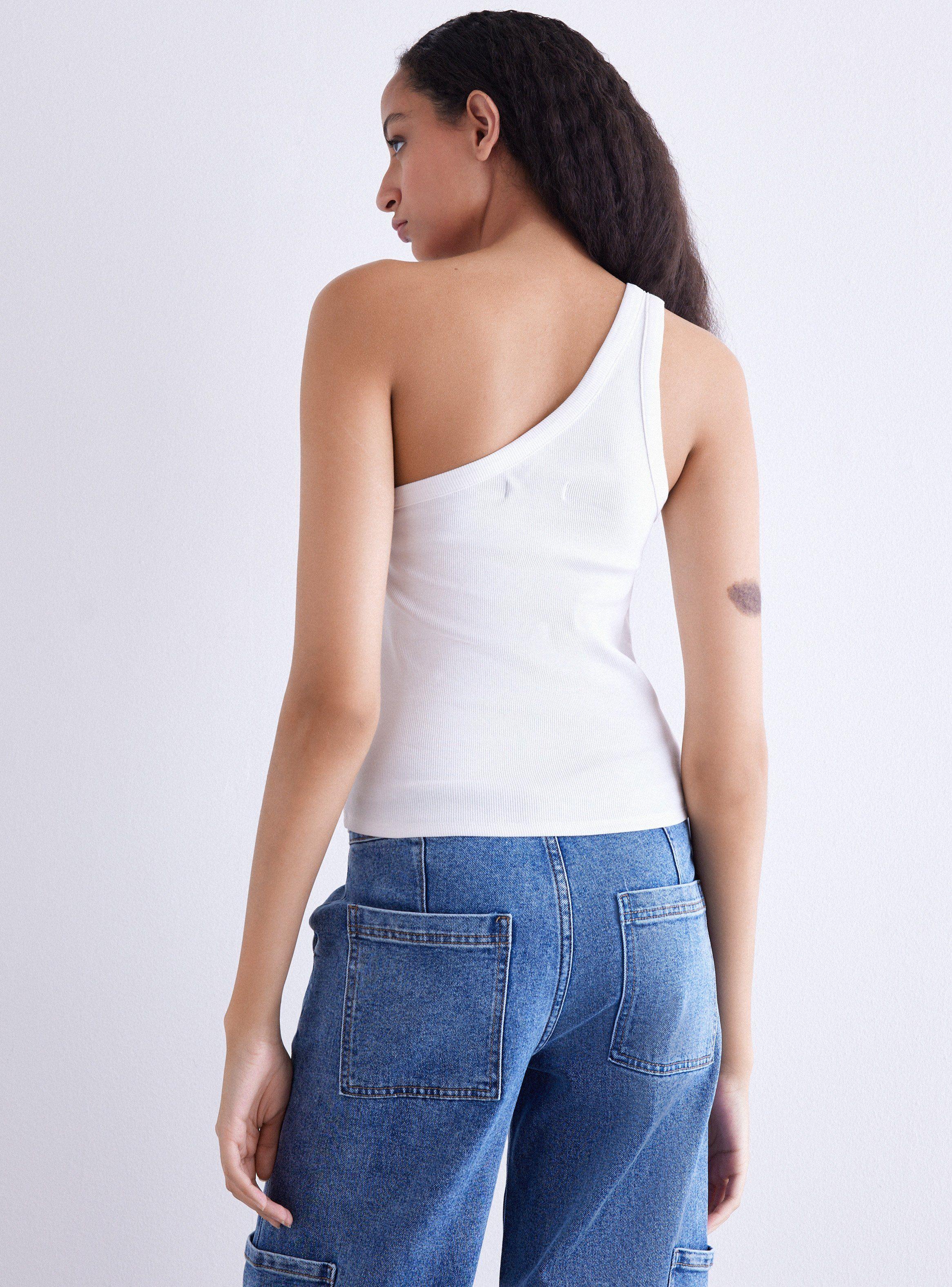 Polera Un Hombro-1