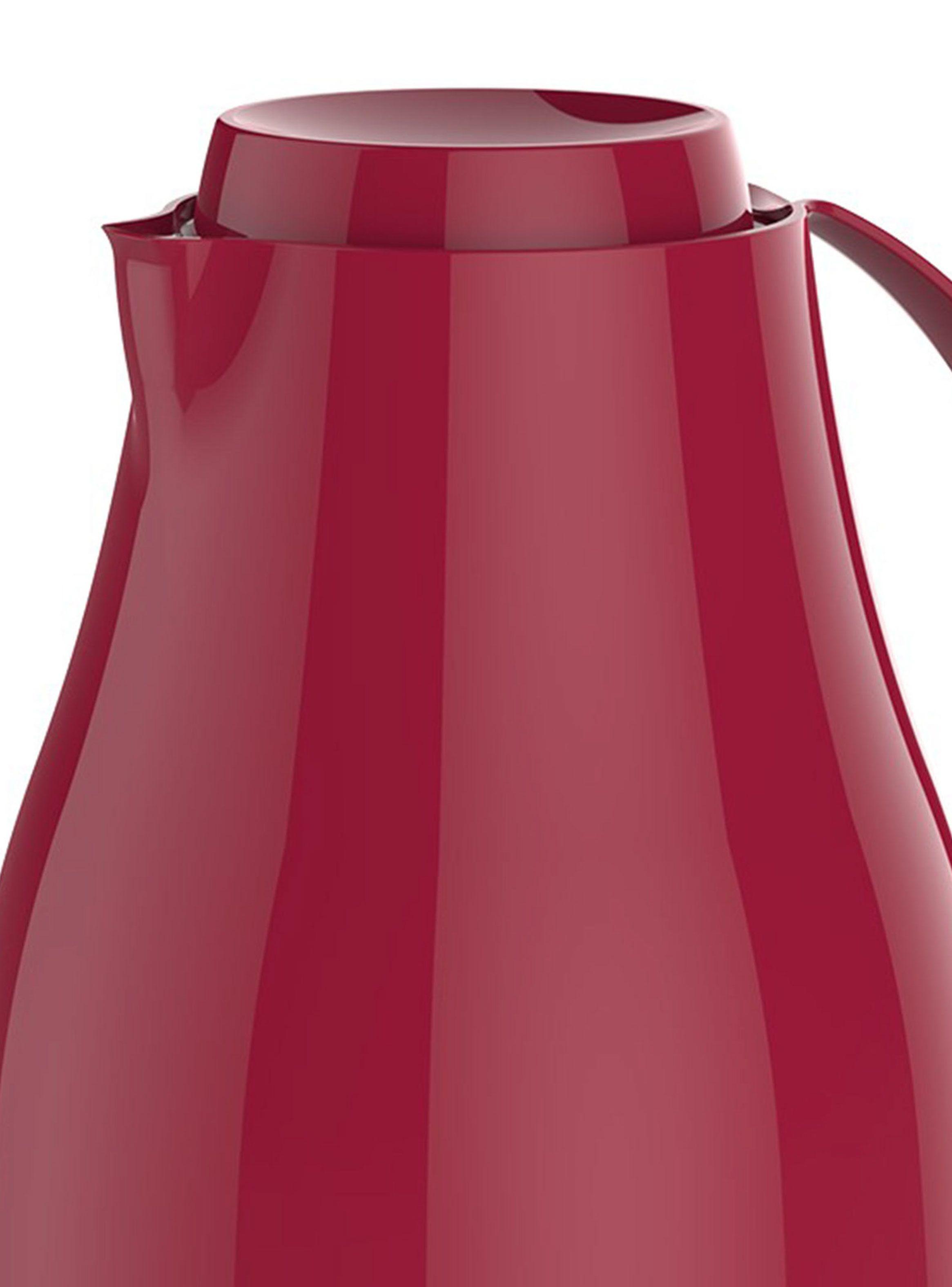 Termo Soprano Sonetto 1 Litro Rojo-1