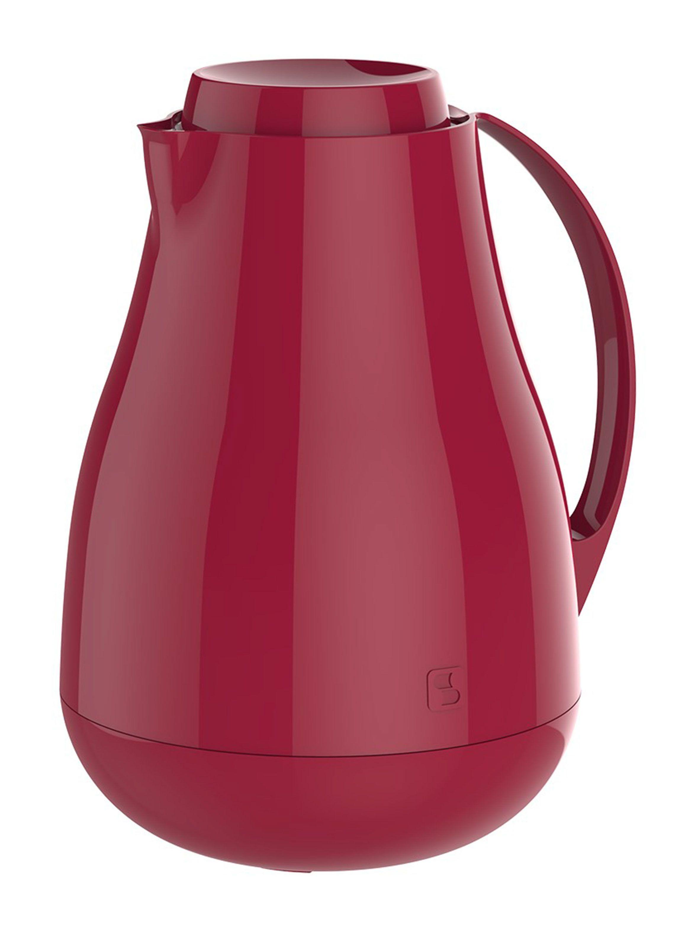 Termo Soprano Sonetto 1 Litro Rojo-0