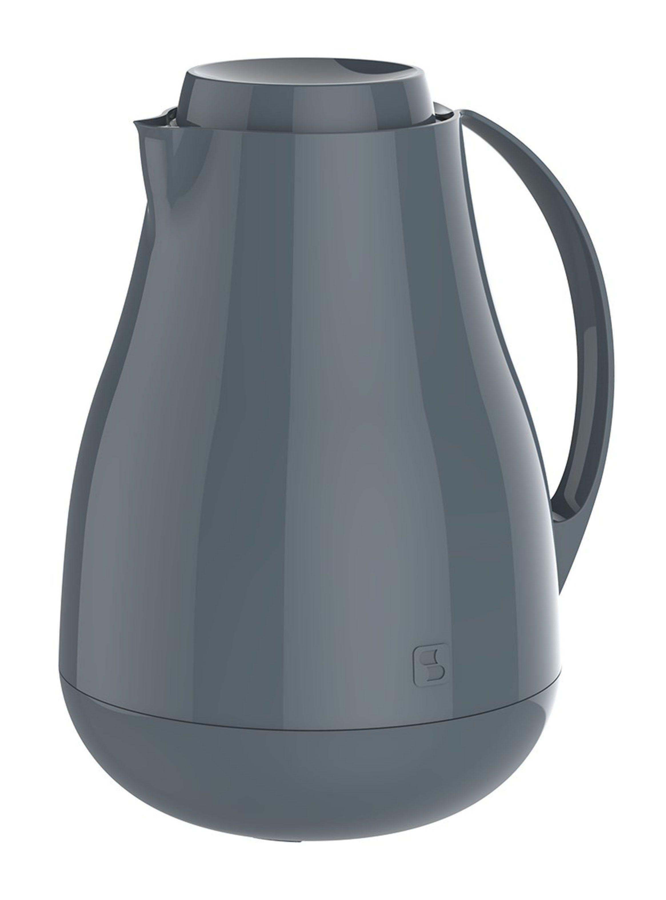 Termo Soprano Sonetto 1 Litro Gris-0