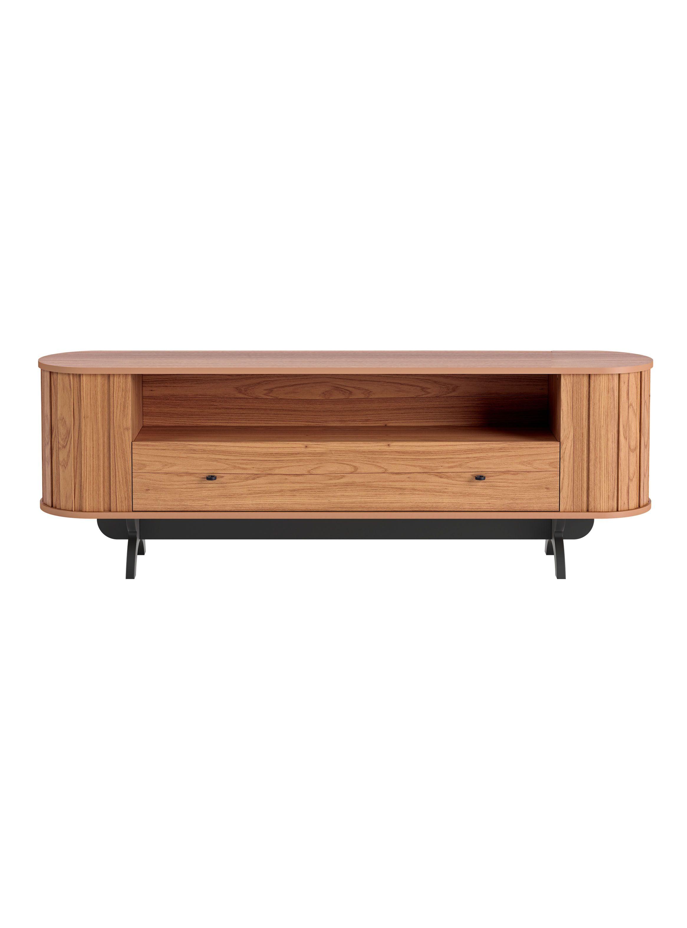 Rack TV 60" TB300 Curvo-2