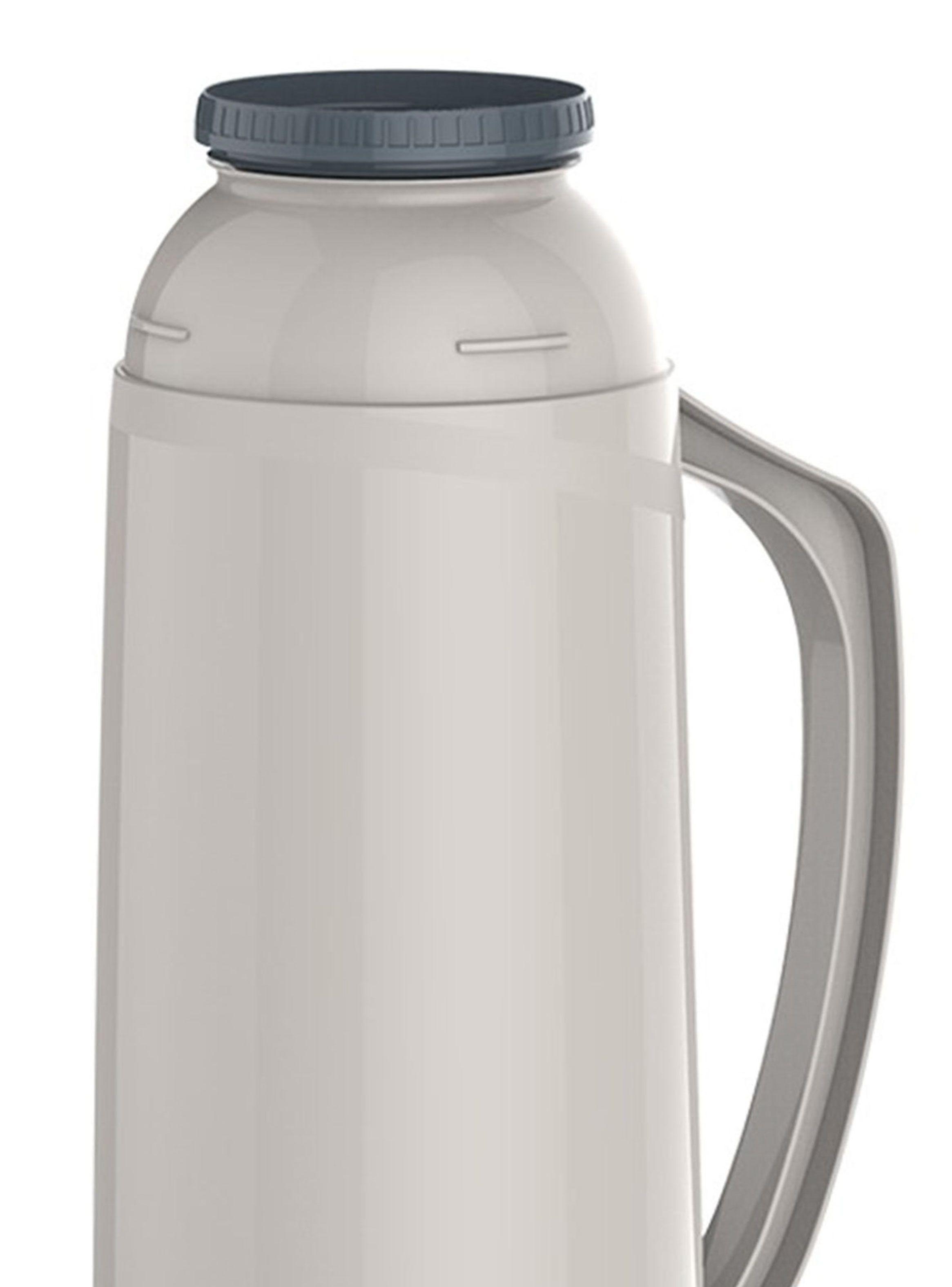 Termo Soprano Cristal 1 Litro Gris-1