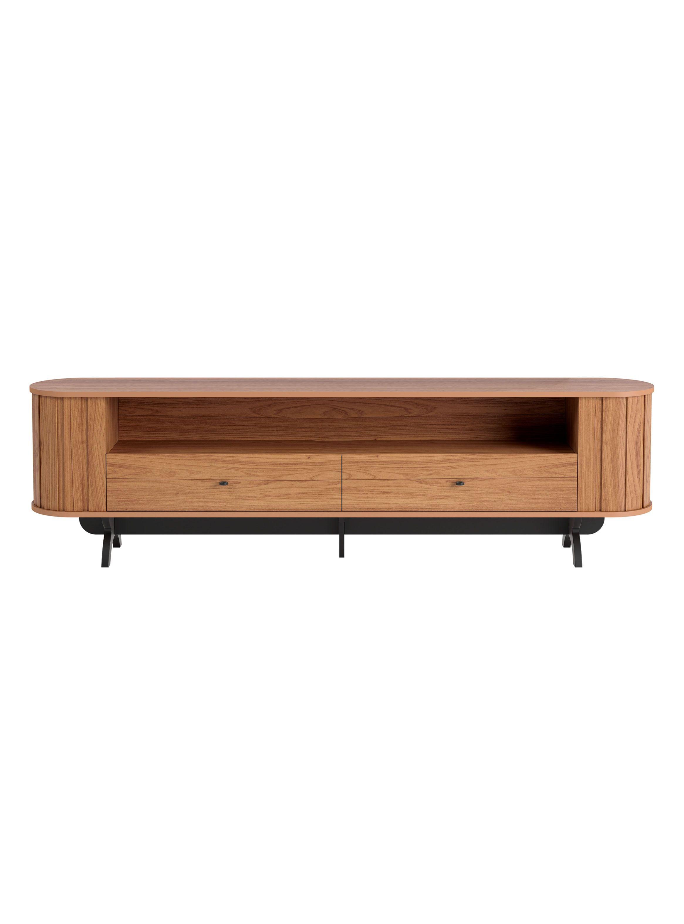 Rack TV 60" TB302 Curvo-2