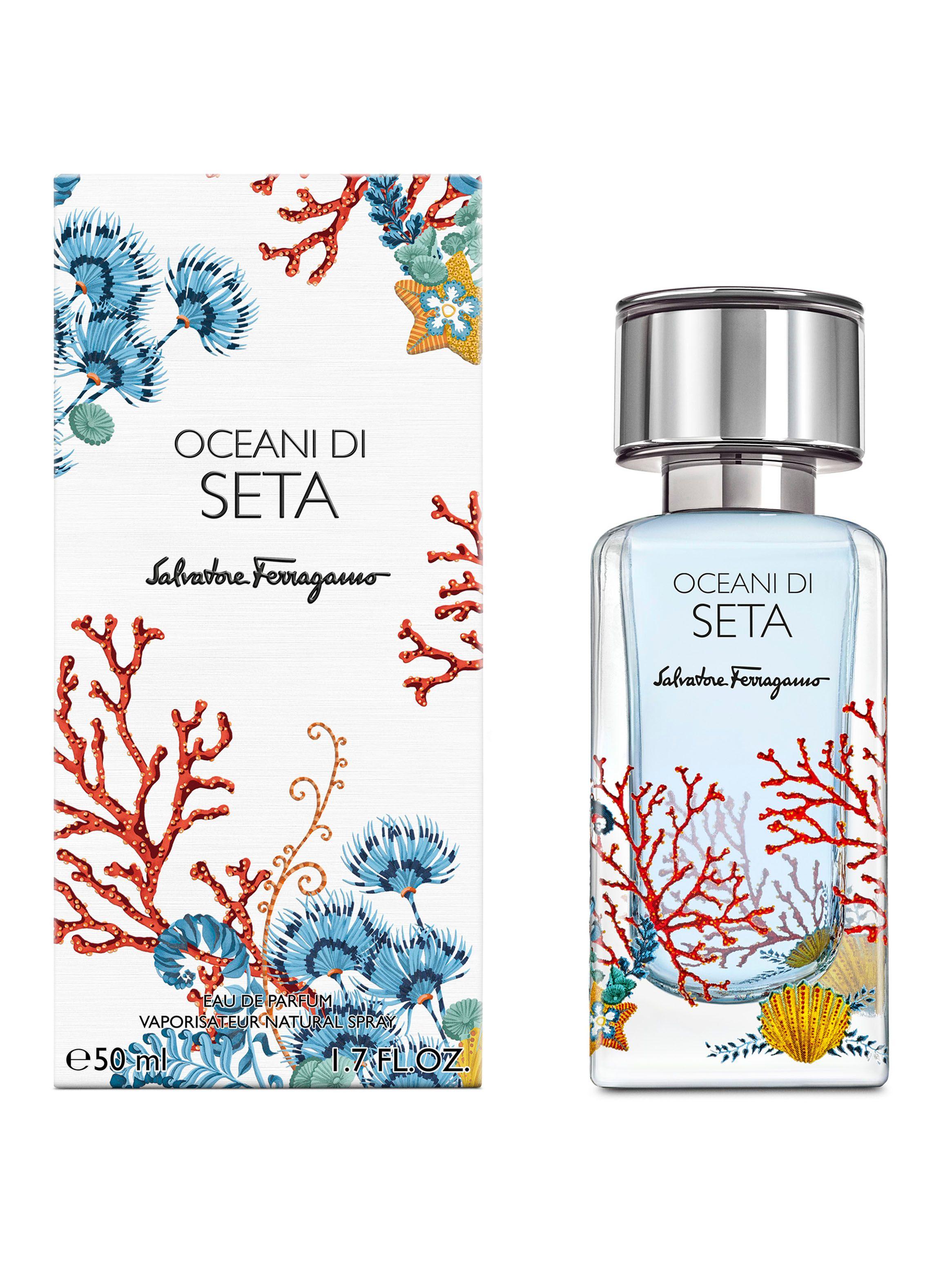 Perfume Oceani Di Seta EDP Unisex 50 ml-1