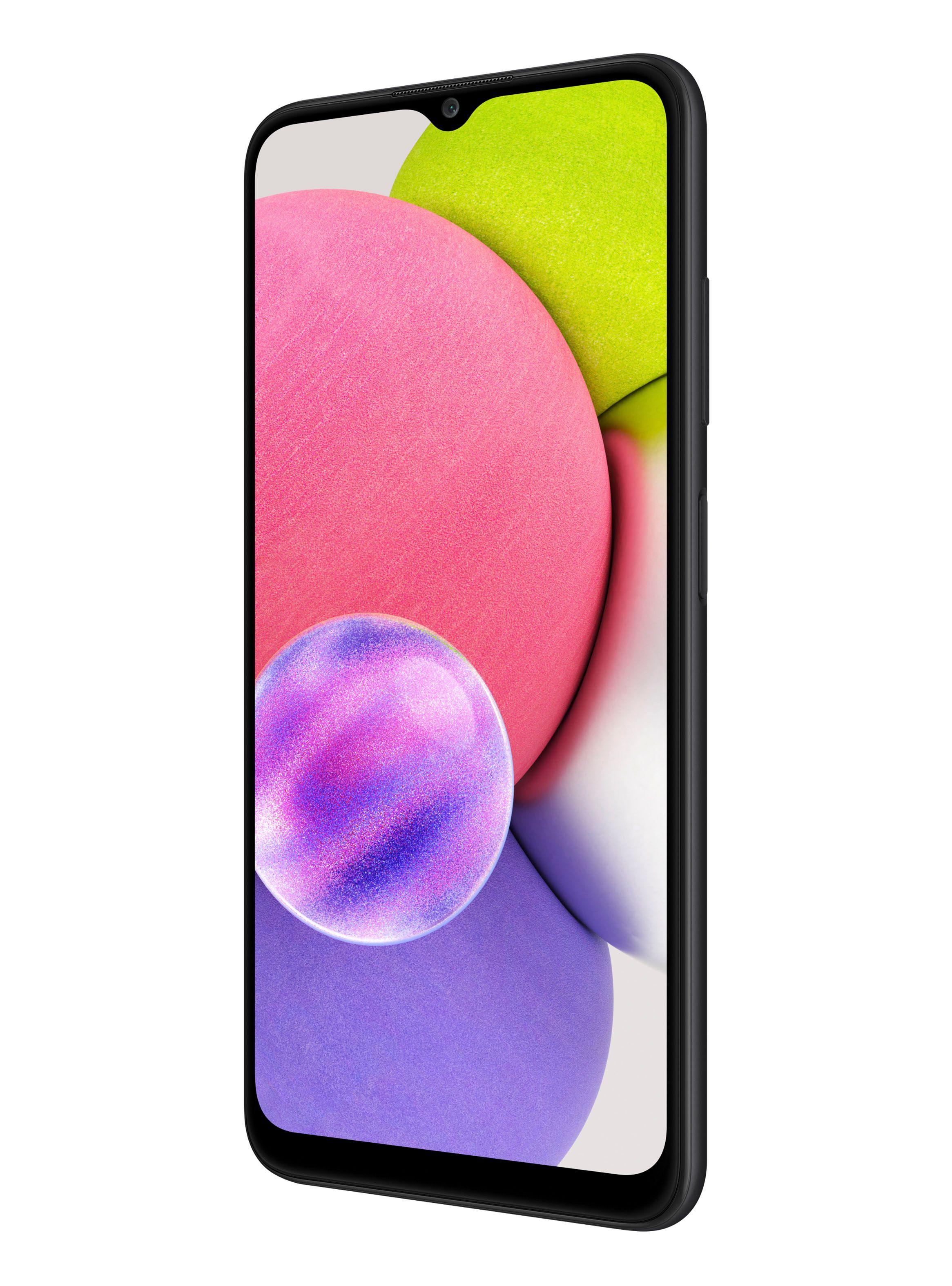 Smartphone A03S 64GB Claro Negro-3