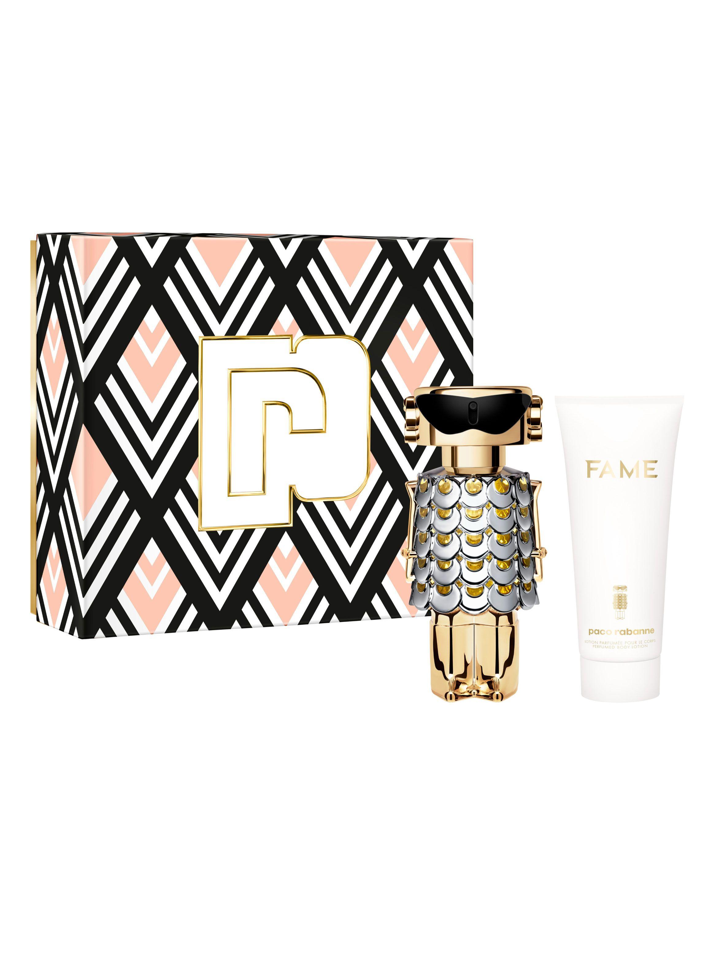 Set Paco Rabanne Fame EDP Mujer 80 ml + Body Lotion 100 ml-1