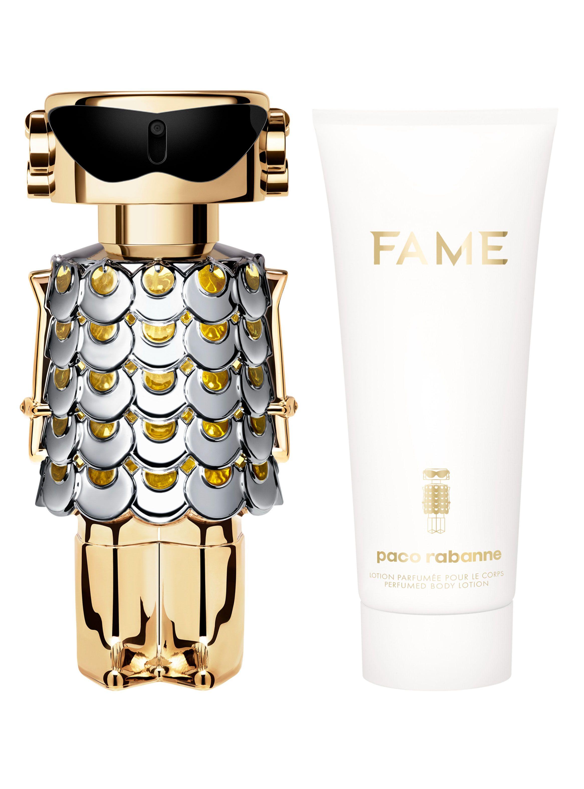 Set Paco Rabanne Fame EDP Mujer 80 ml + Body Lotion 100 ml-0