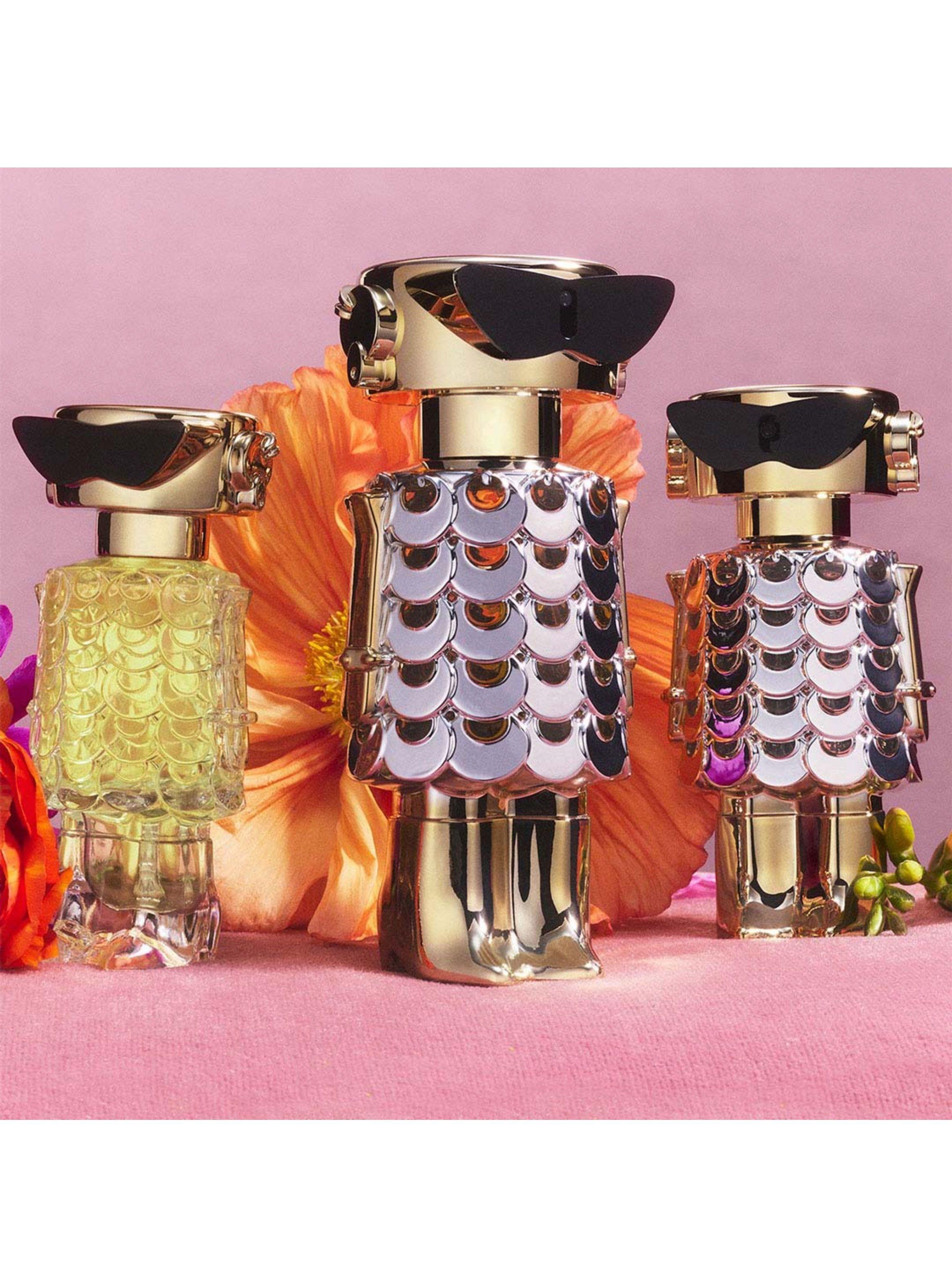 Set Paco Rabanne Fame EDP Mujer 80 ml + Body Lotion 100 ml-5