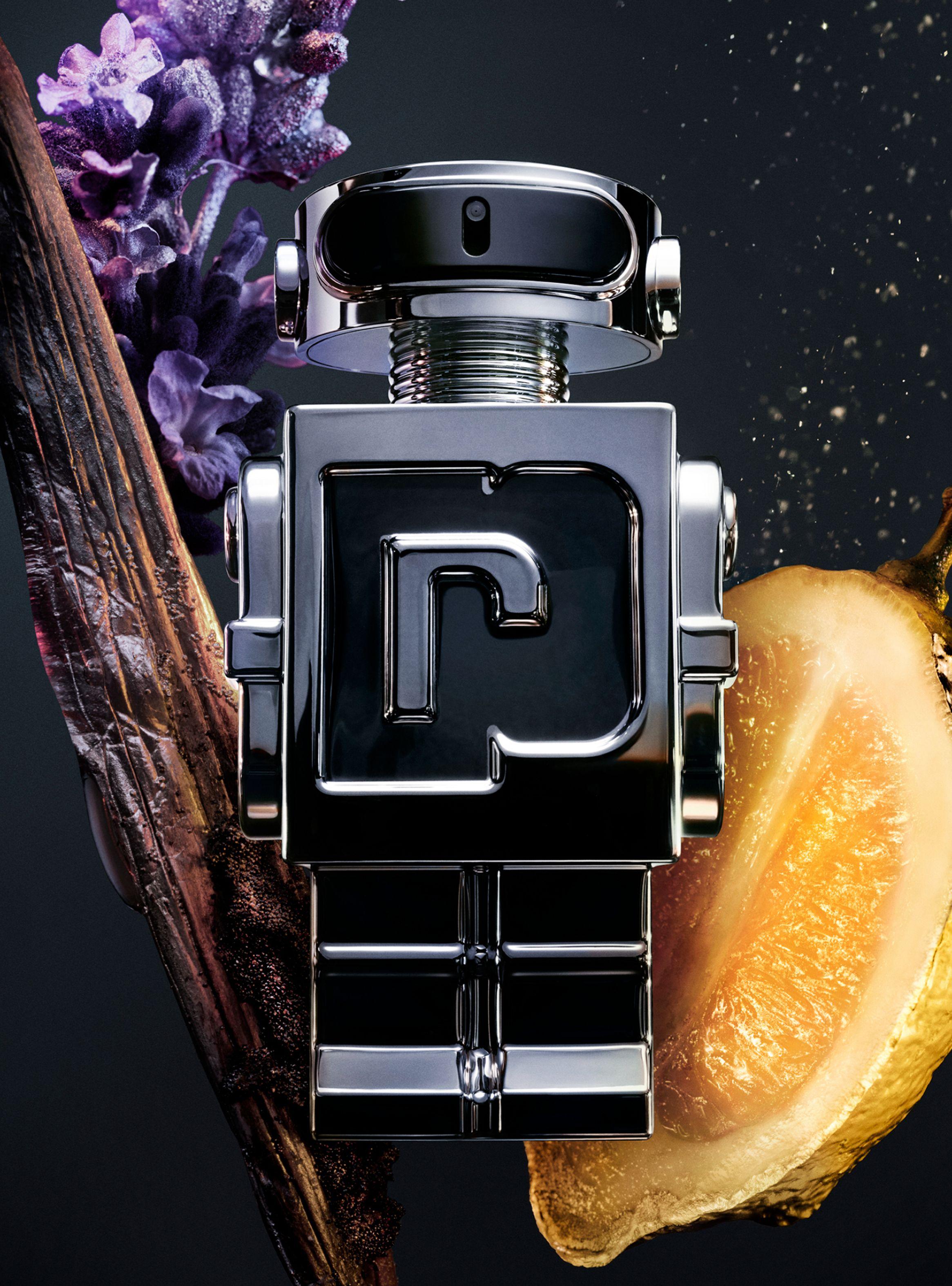 Set Perfume Paco Rabanne Phantom EDT Hombre 100 ml + Desodorante 150 ml +  Megaspritzer 10 ml-3