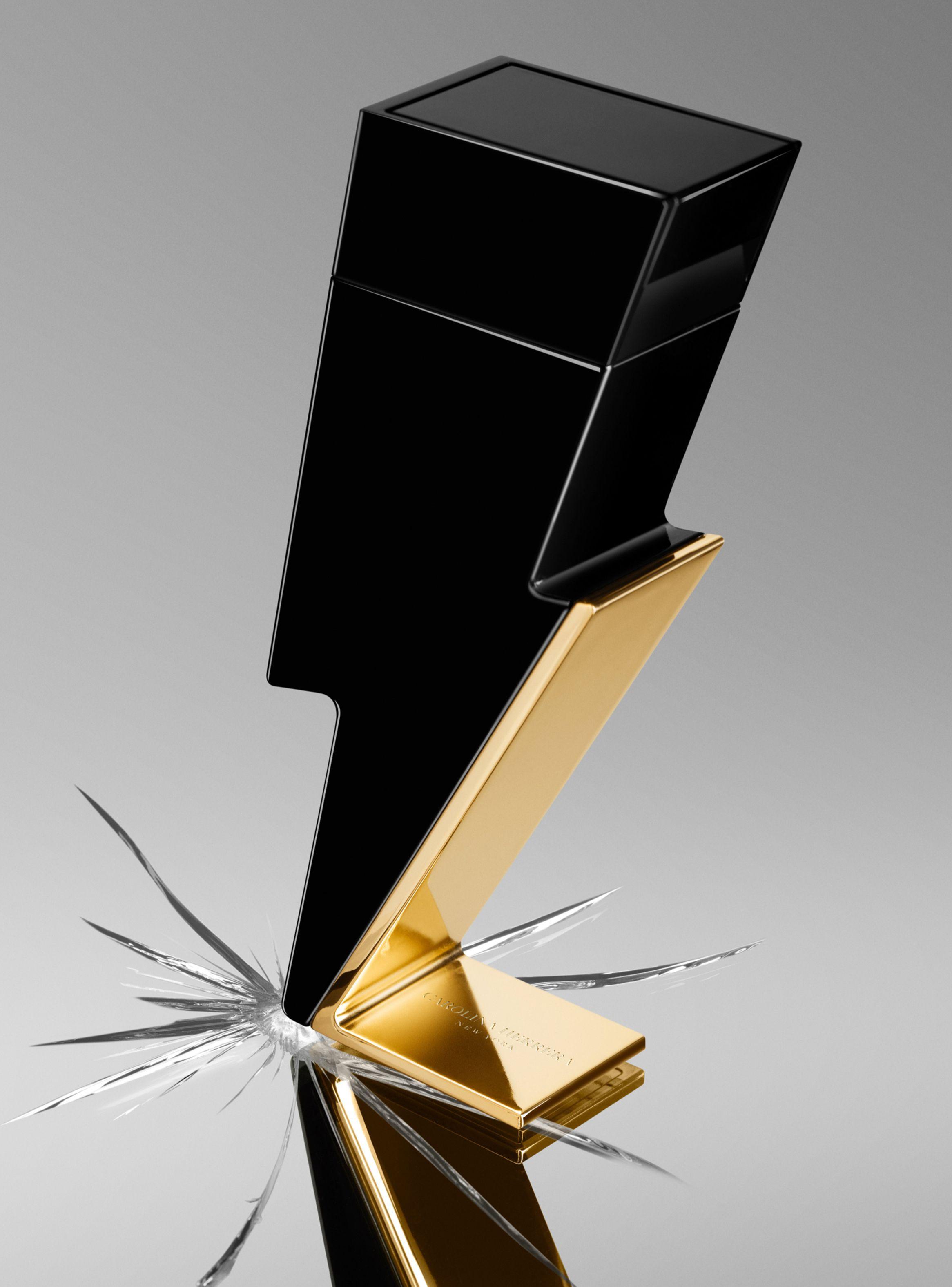 Set Perfume Carolina Herrera Bad Boy EDT Hombre 100 ml + Shower Gel 100 ml + Megaspritzer 10 ml-4