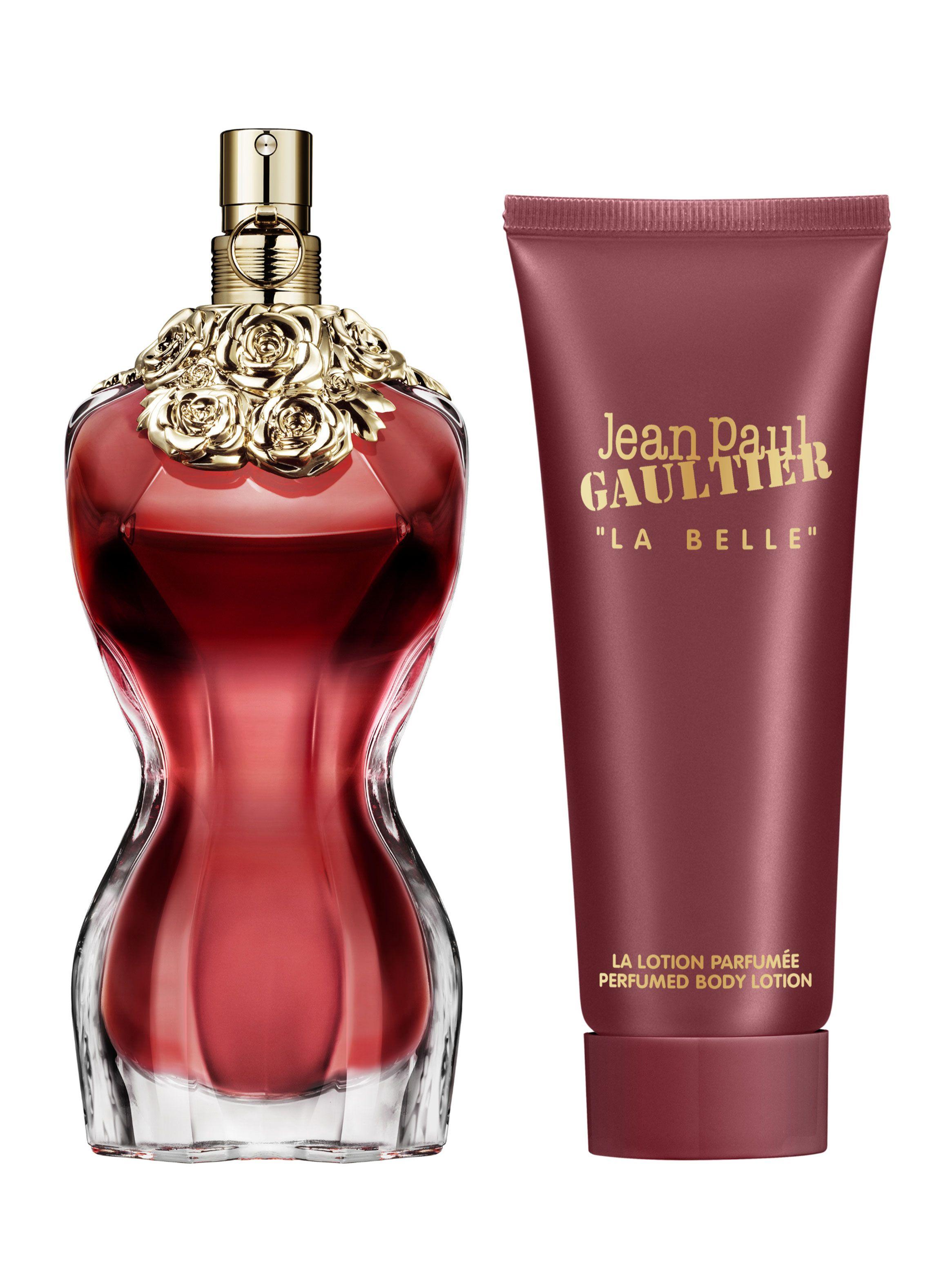 Set Perfume Jean Paul Gaultier La Belle EDP Mujer 50 ml + Body Lotion 75 ml-0