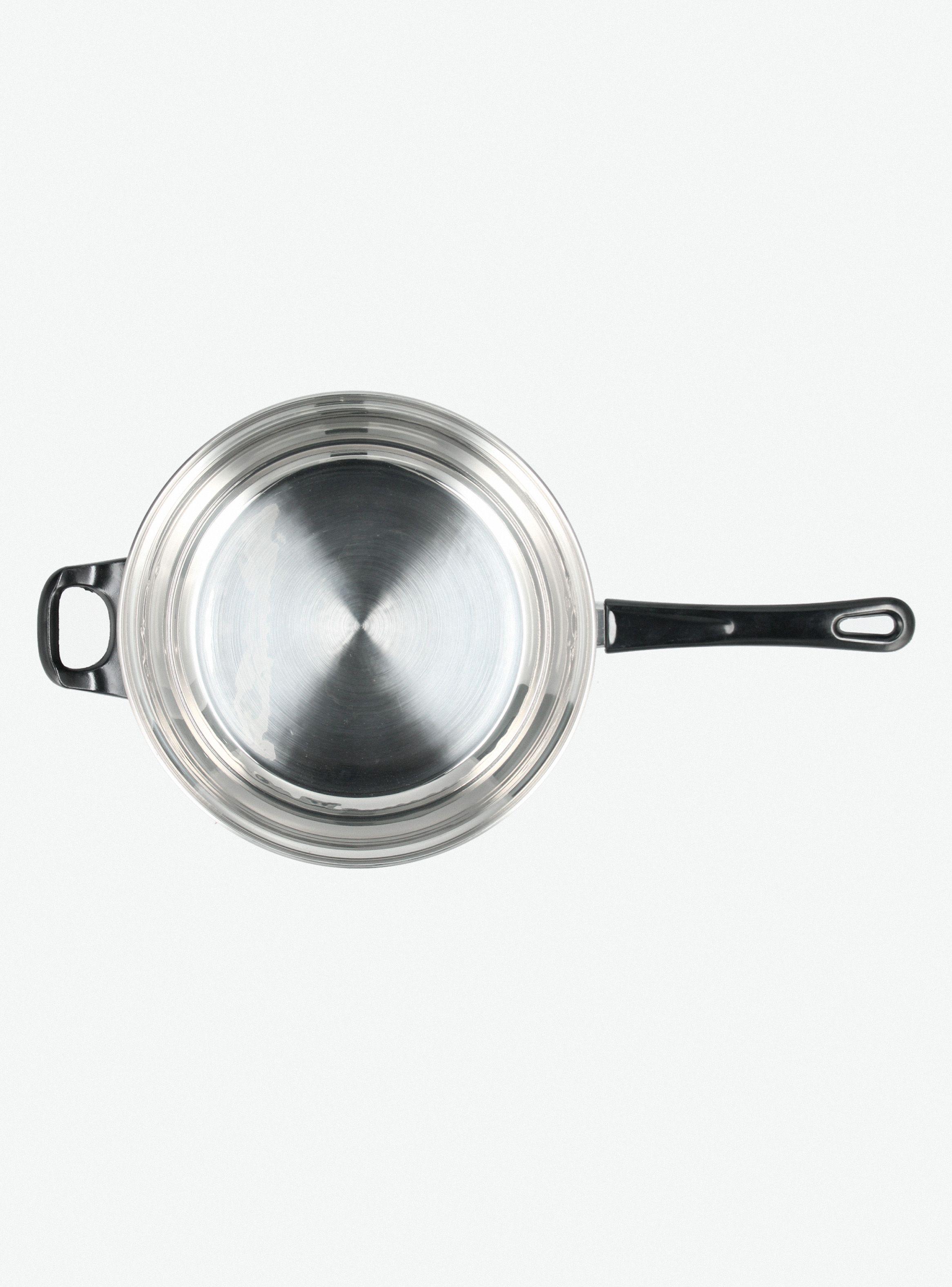 Batería Cocina 7 Piezas Acero-6