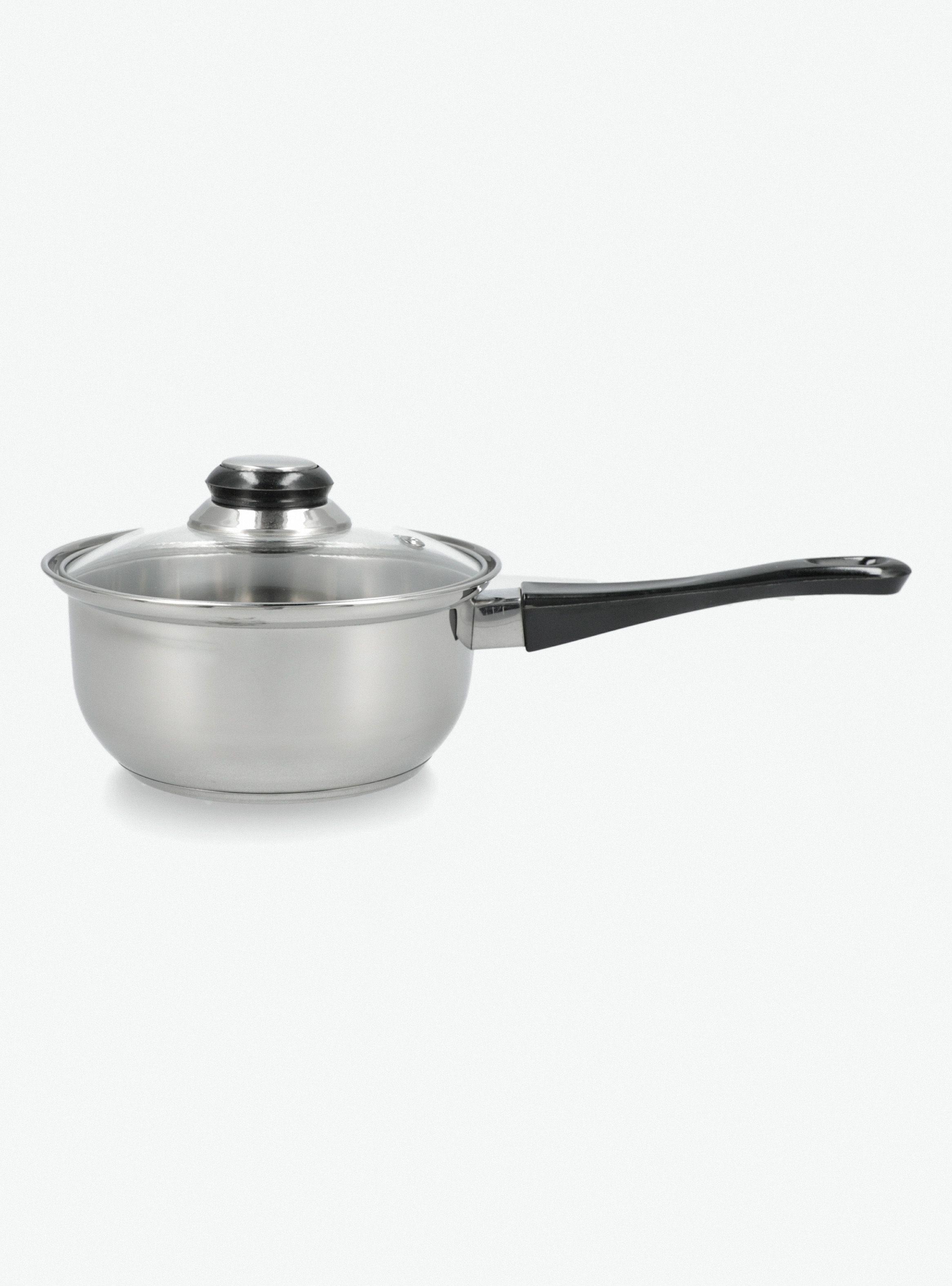 Batería Cocina 7 Piezas Acero-4