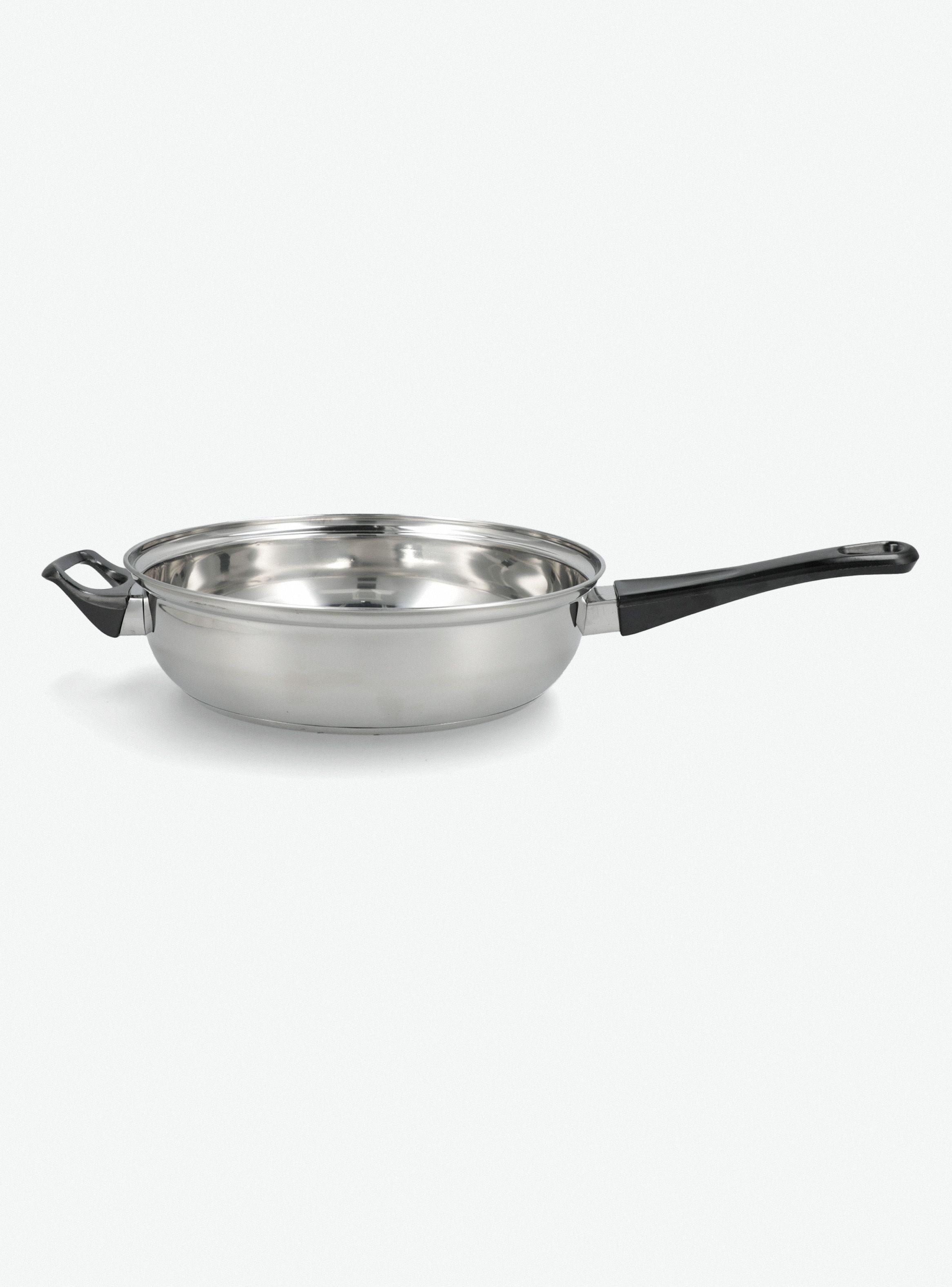 Batería Cocina 7 Piezas Acero-5
