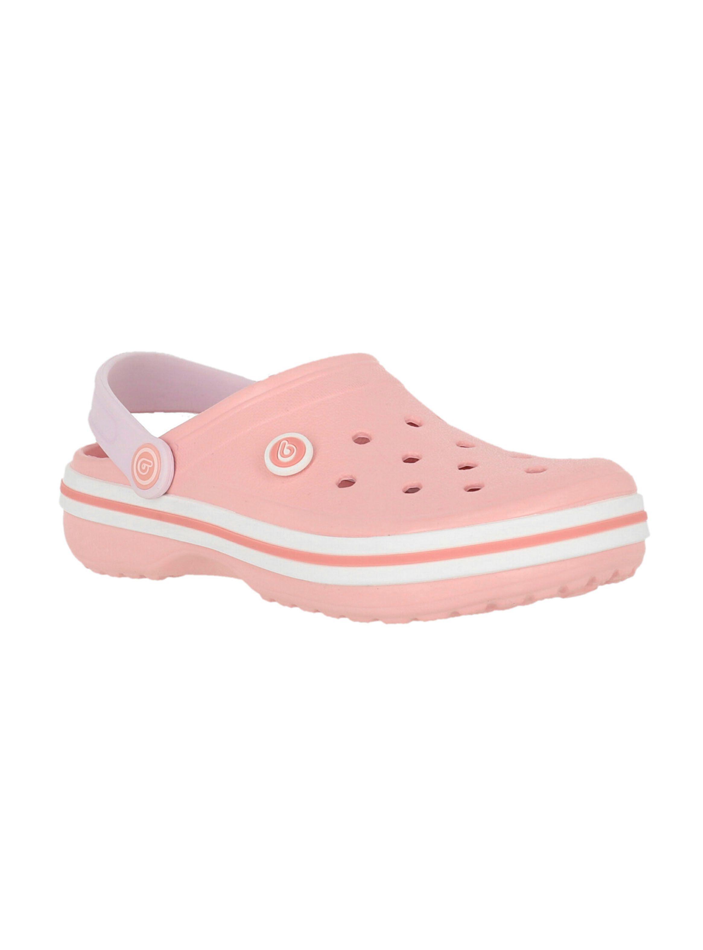 Sandalia Airline Light Pin Rosado Niña-1