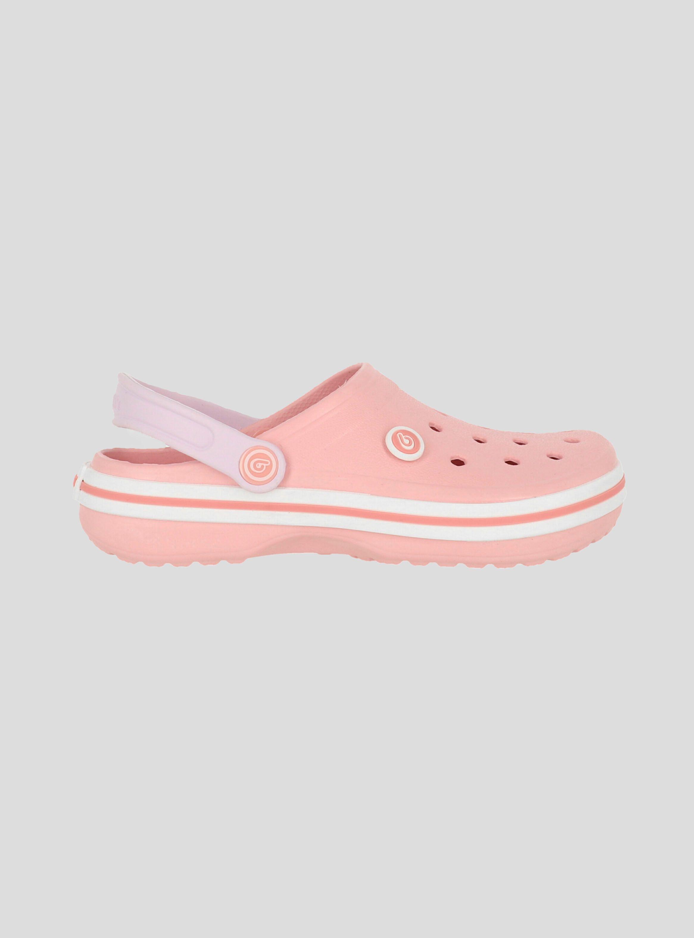Sandalia Airline Light Pin Rosado Niña-0