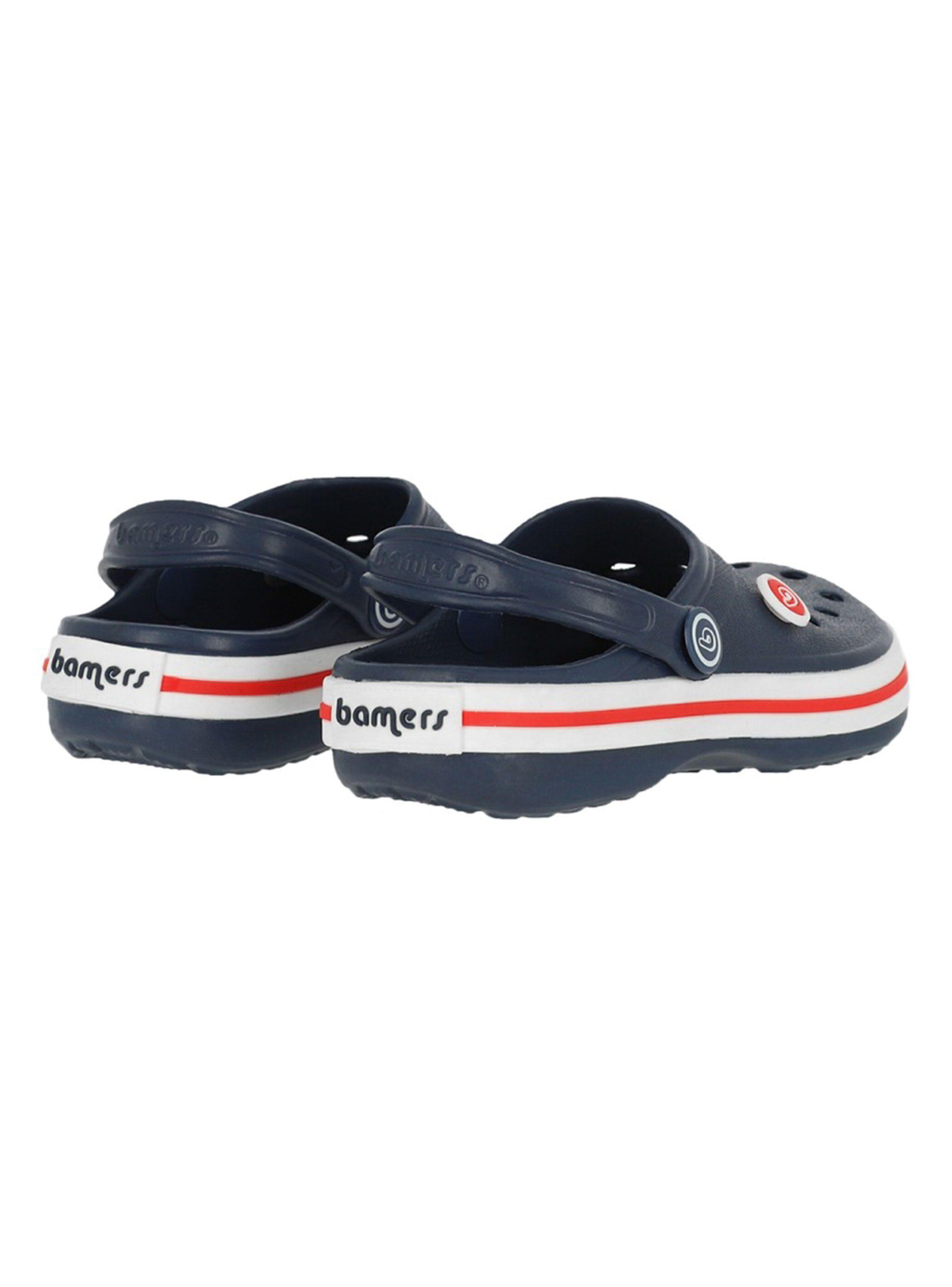 Zueco Print Boy Airline Navy 30 Niño-2
