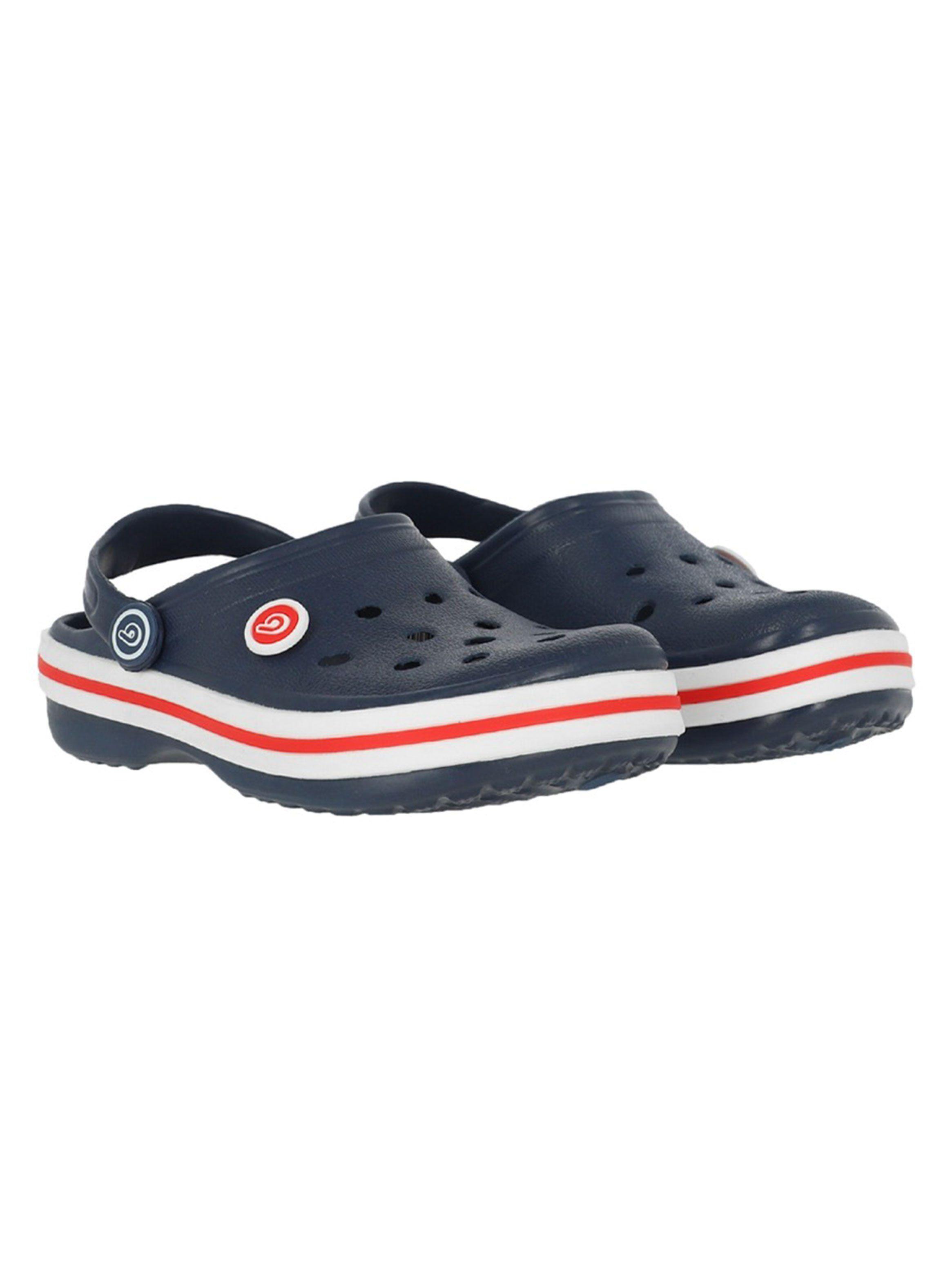 Zueco Print Boy Airline Navy 30 Niño-1