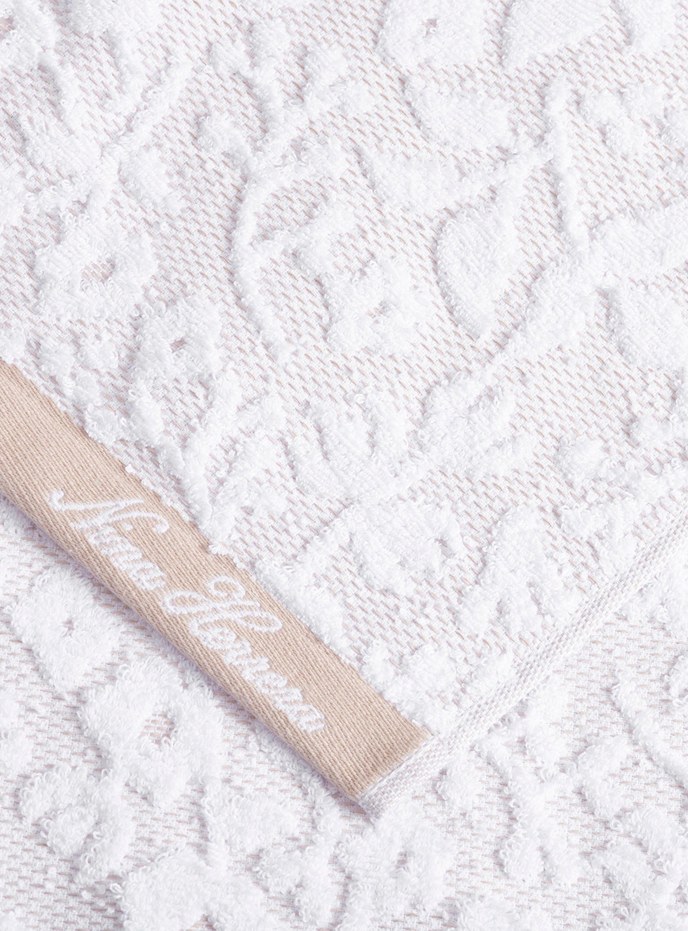 Toalla de Sábana 100x150 cm Mati 500 g Beige-2