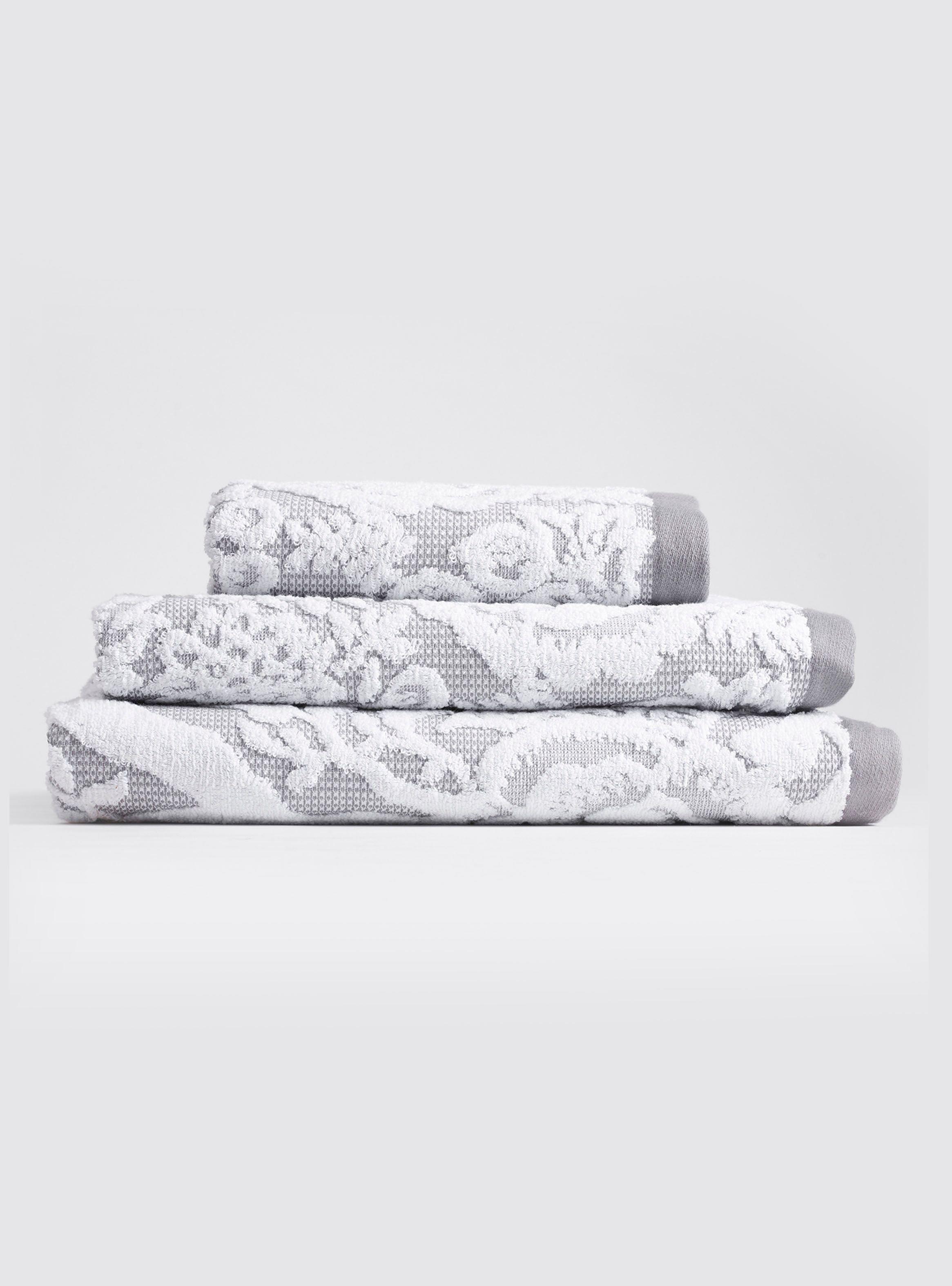 Toalla de Mano 50x90 cm Túnez 500 g-1