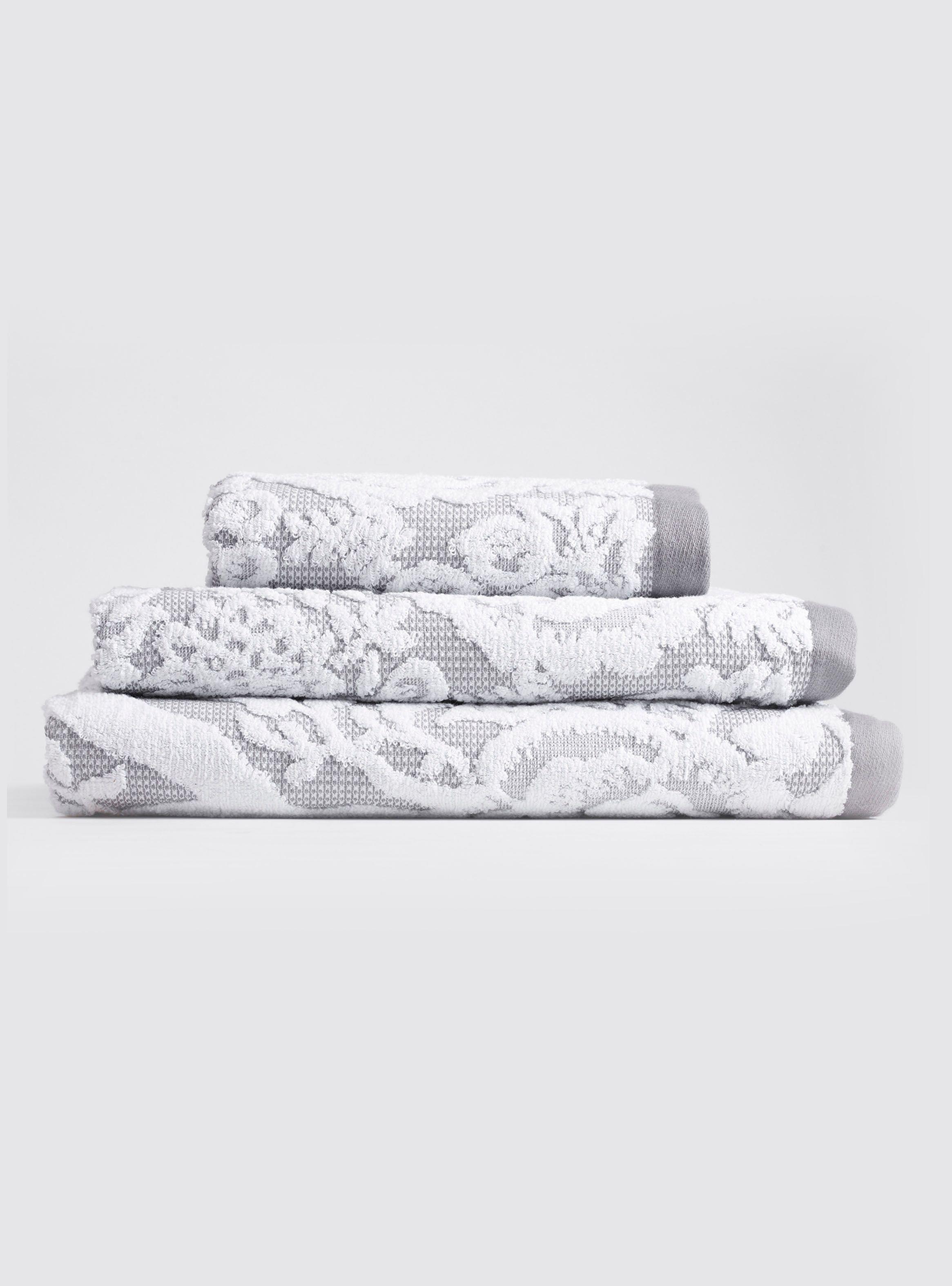Toalla de Baño 70x130 cm Túnez 500 g-1