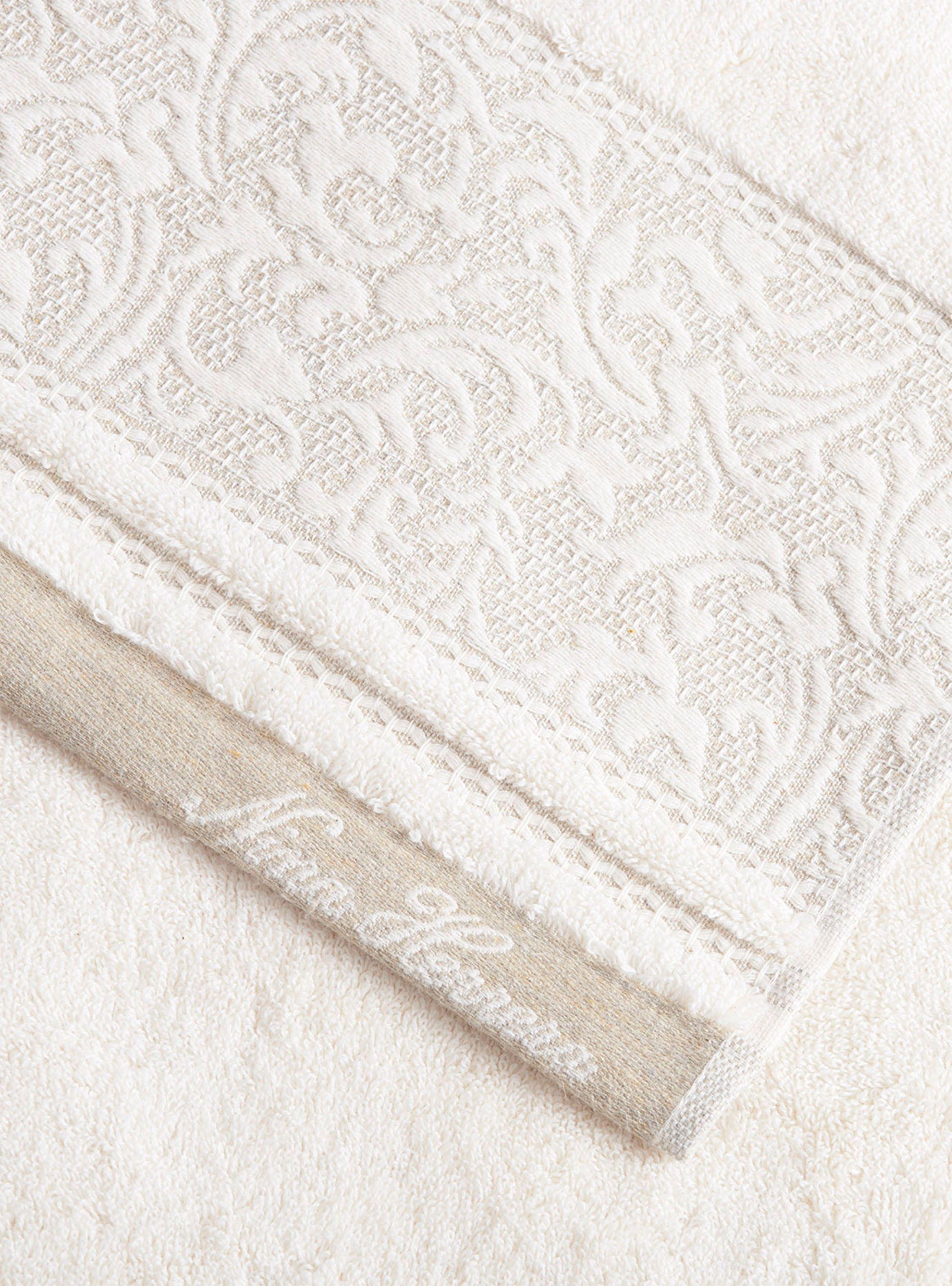 Toalla Mano Portugal Napoles Lino-1