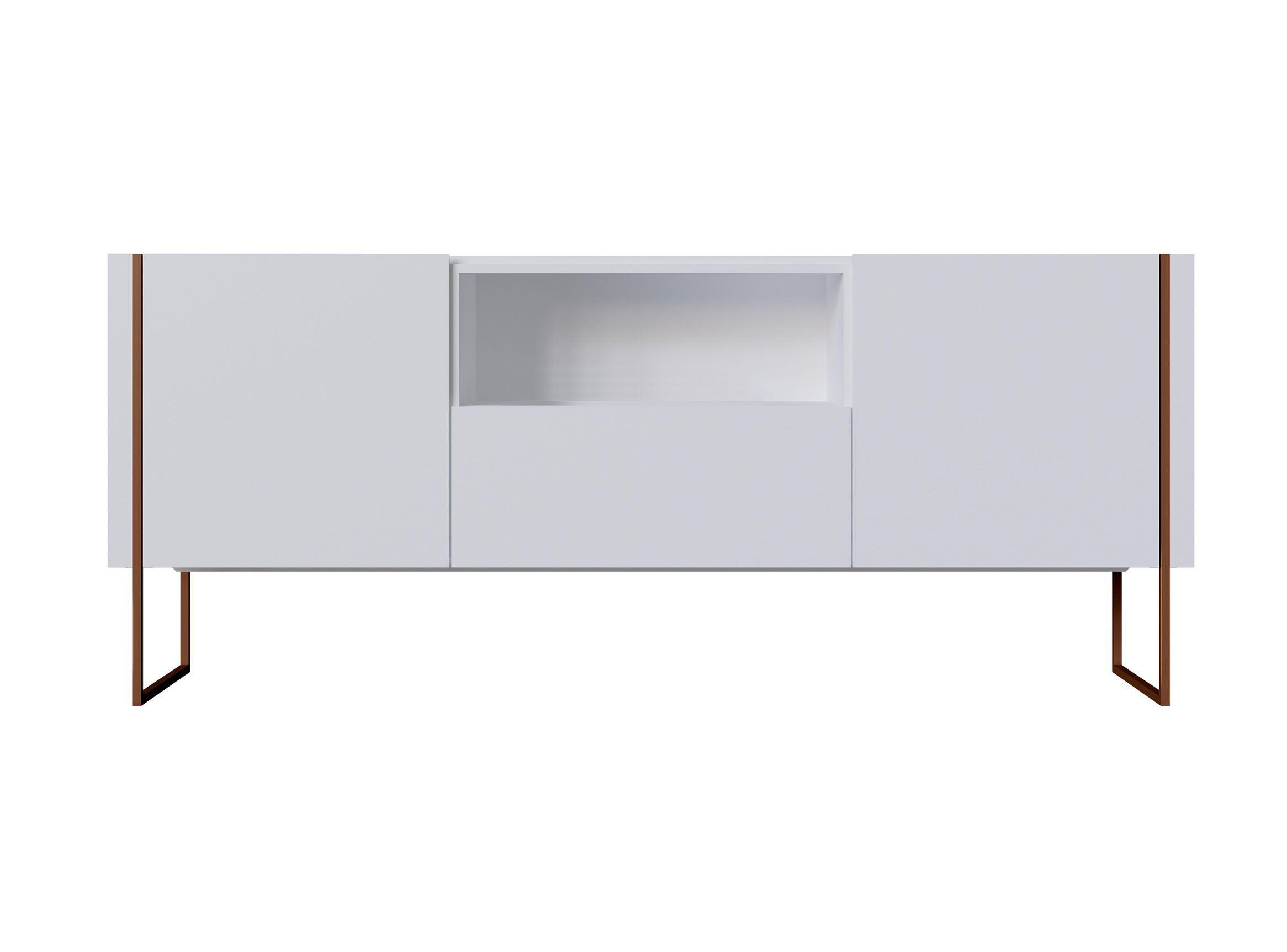 Buffet Vesta Base Cobre Decocasa-0